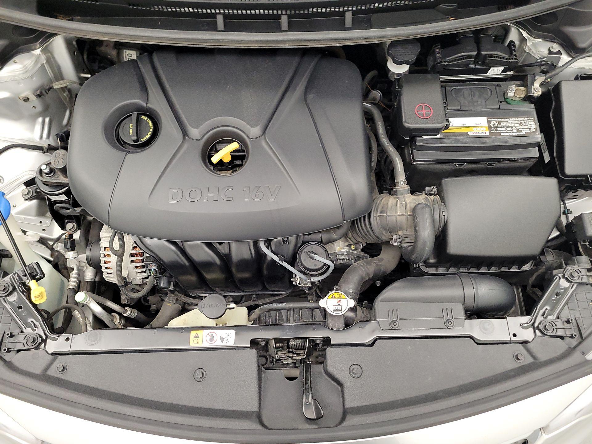 Thumbnail: 2014 Kia Forte - 20