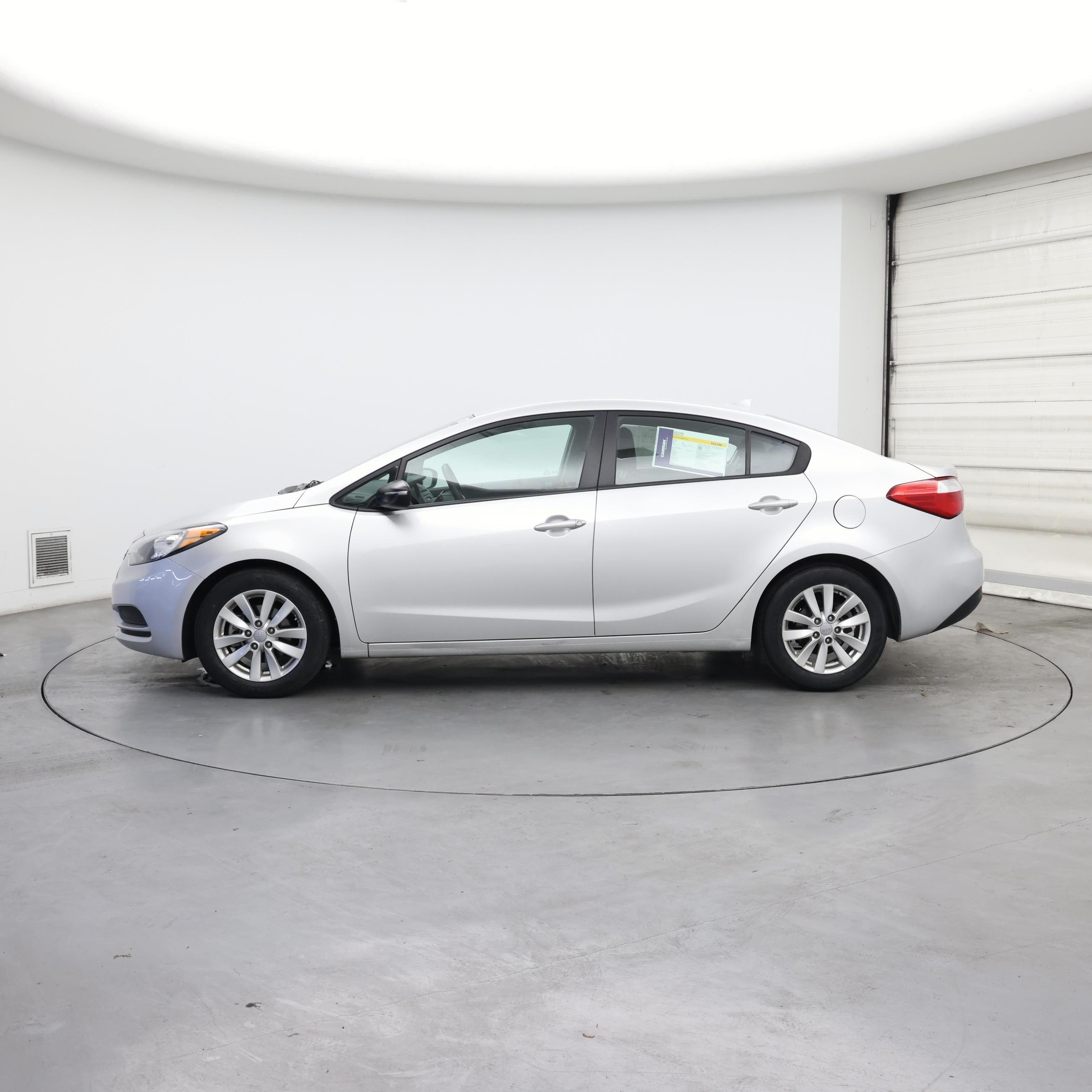 Thumbnail: 2014 Kia Forte - 3