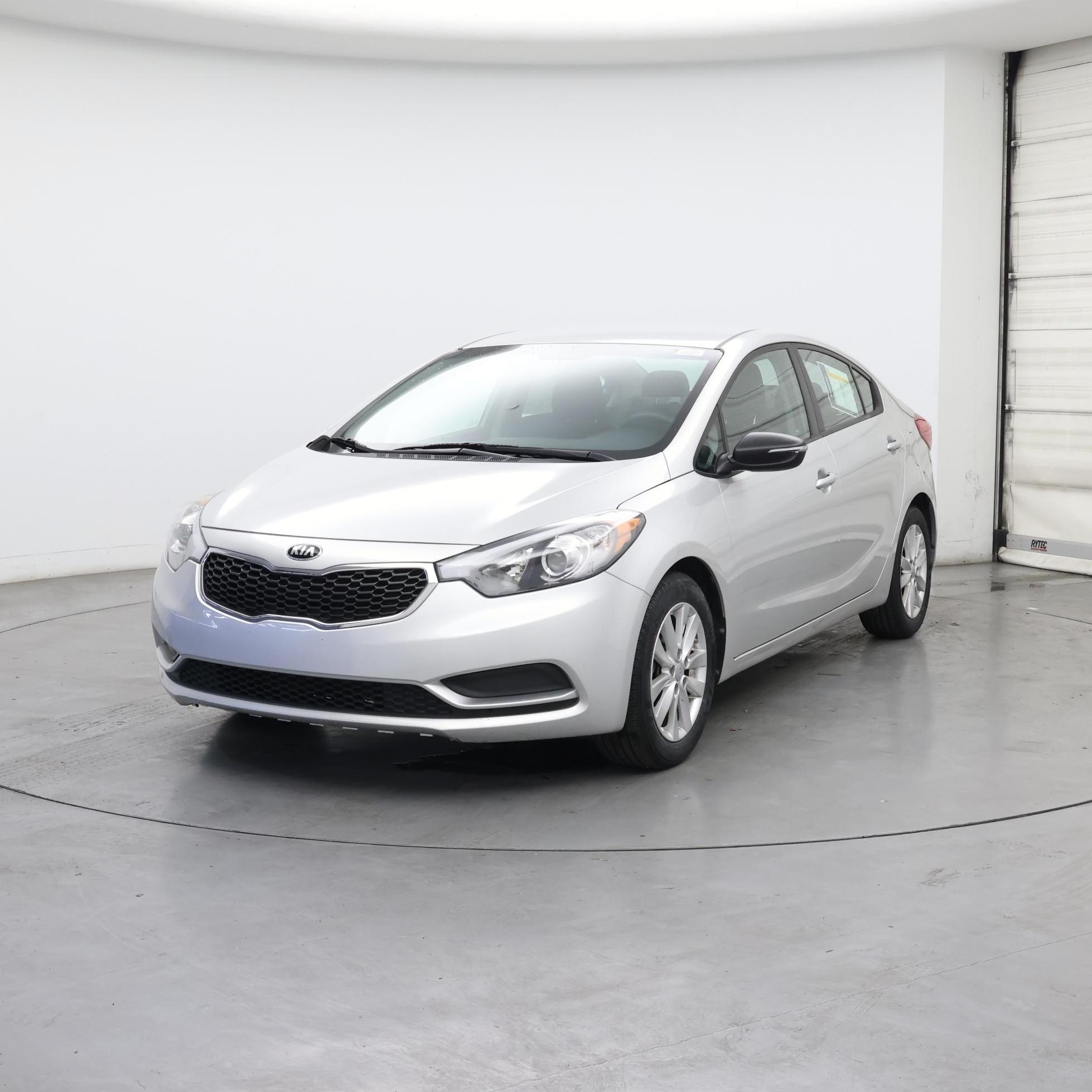 Thumbnail: 2014 Kia Forte - 4