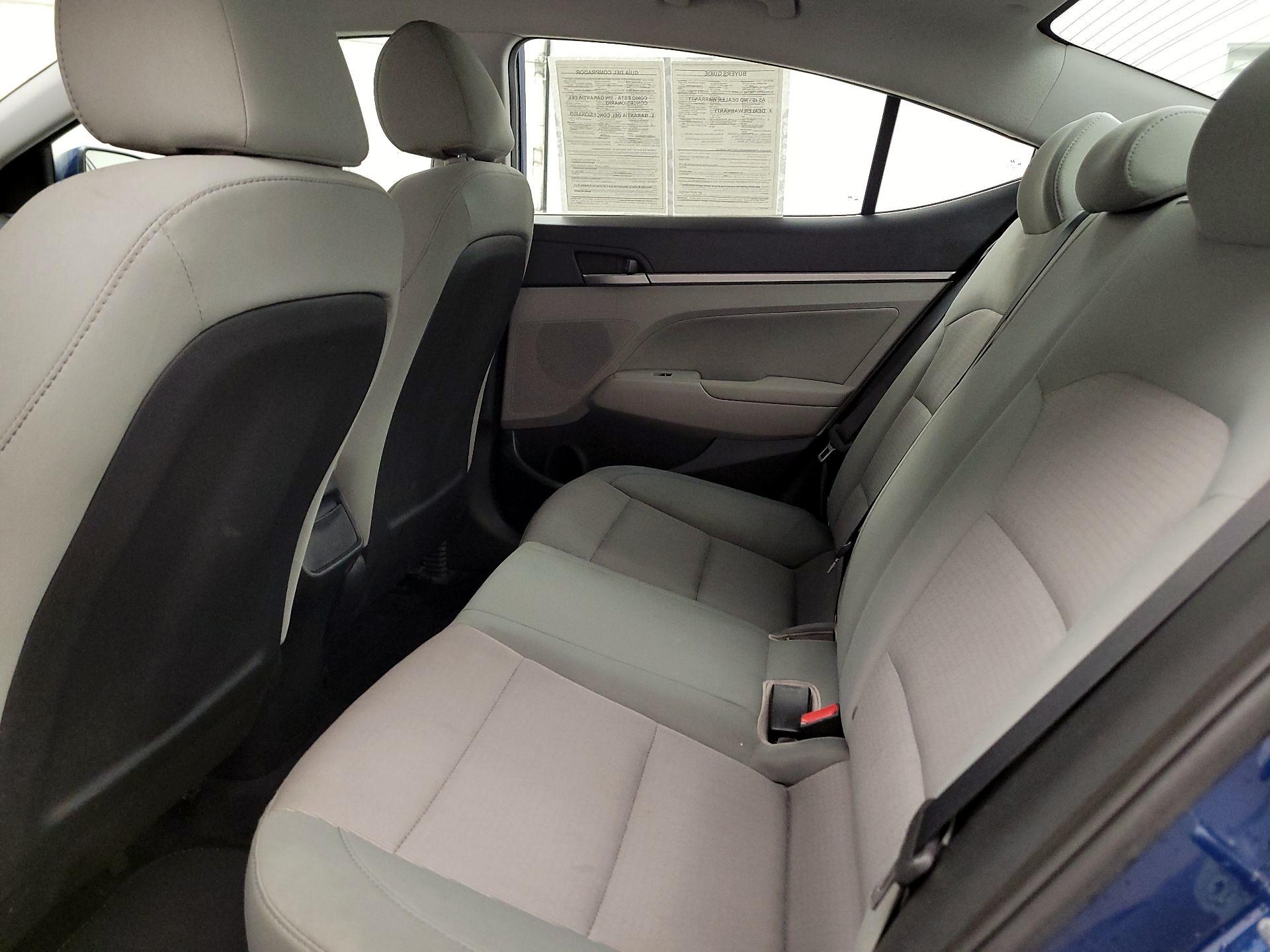 Thumbnail: 2017 Hyundai Elantra - 19