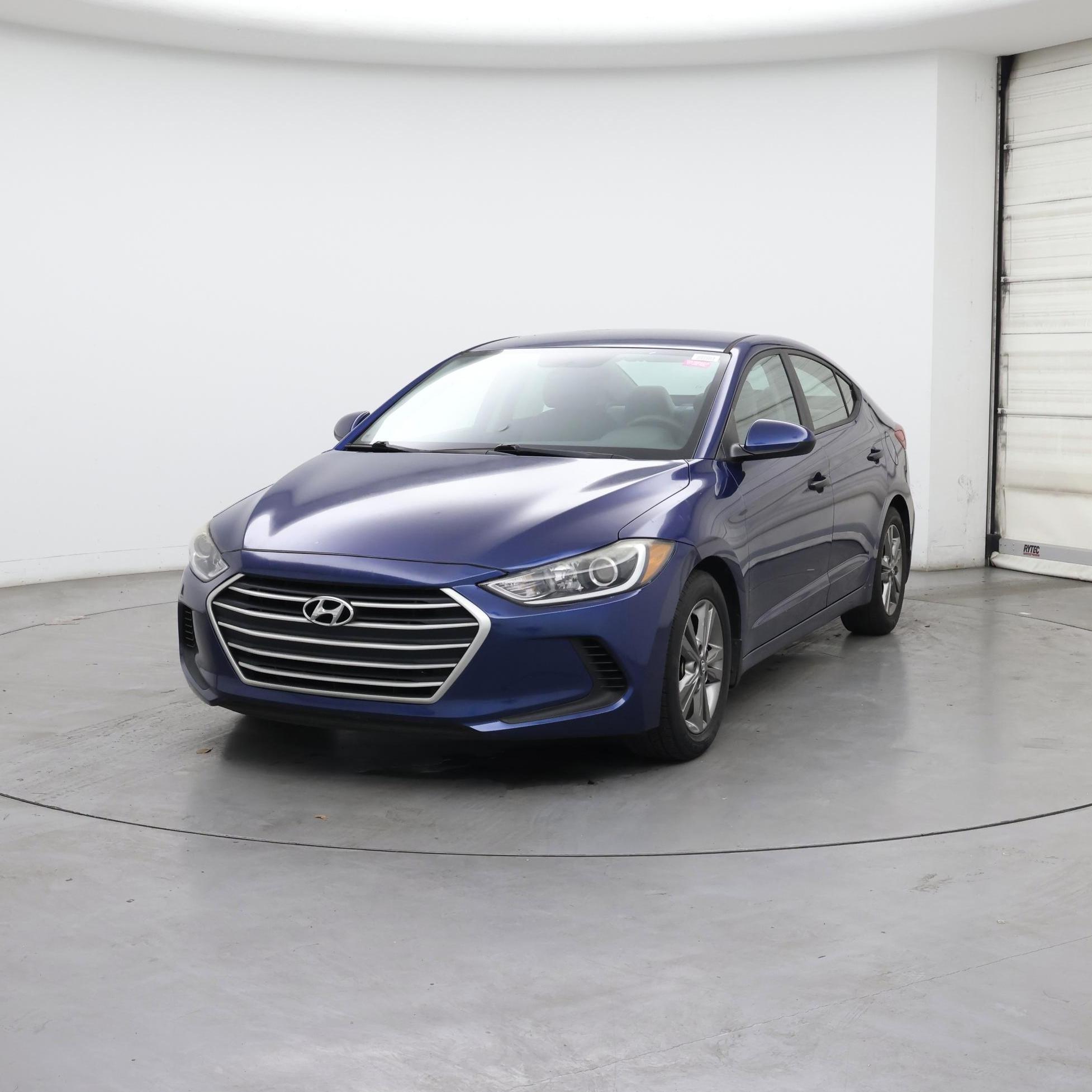 Thumbnail: 2017 Hyundai Elantra - 4