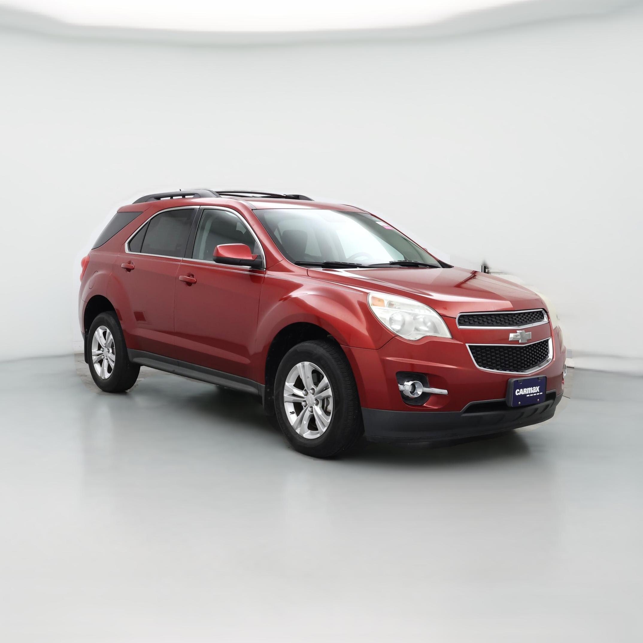 Thumbnail: 2015 Chevrolet Equinox - 1