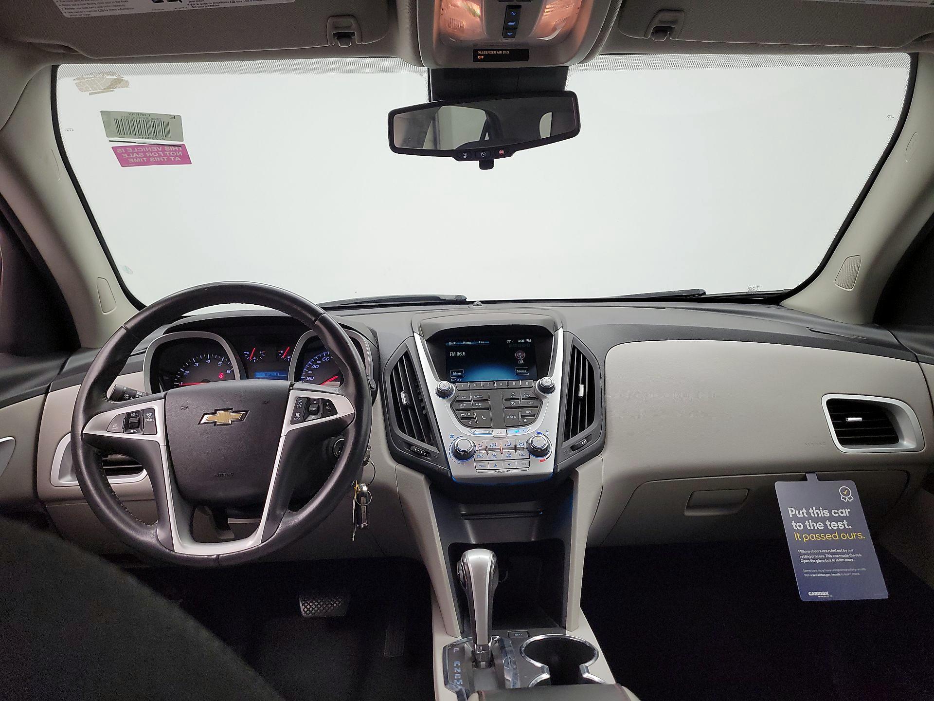 Thumbnail: 2015 Chevrolet Equinox - 9