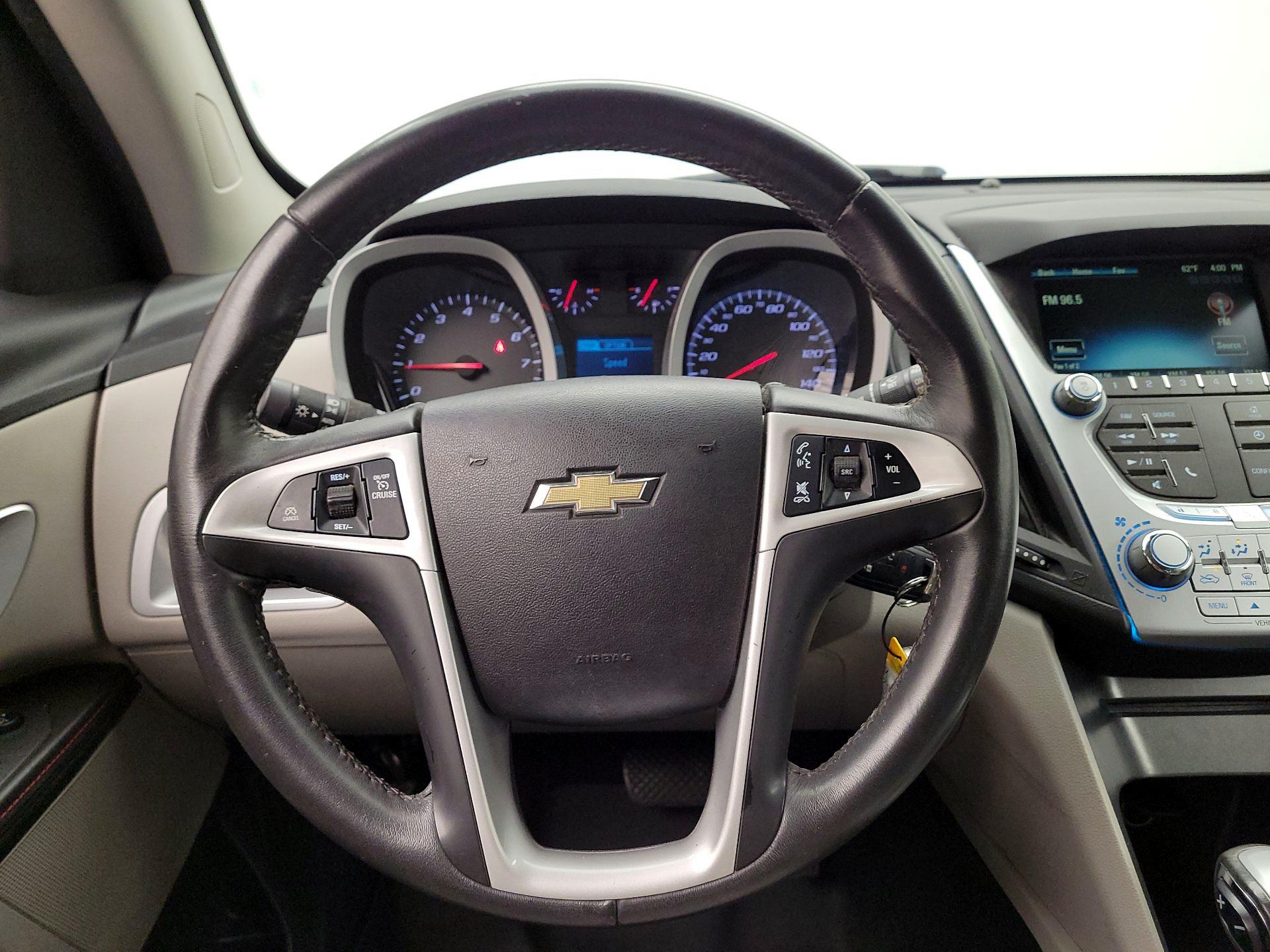 Thumbnail: 2015 Chevrolet Equinox - 10