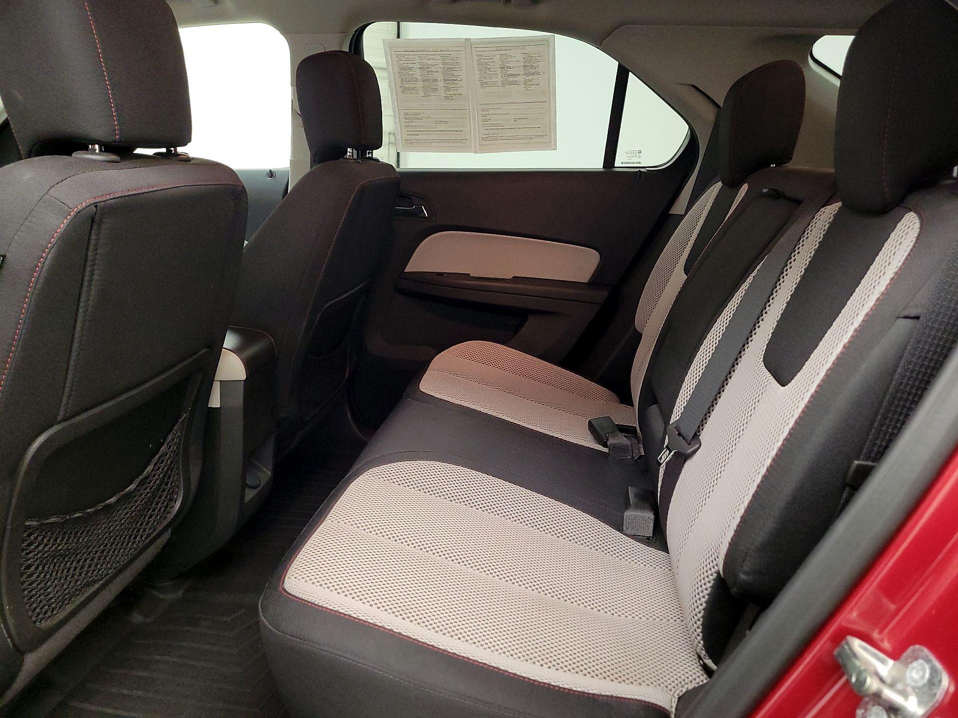 Thumbnail: 2015 Chevrolet Equinox - 18