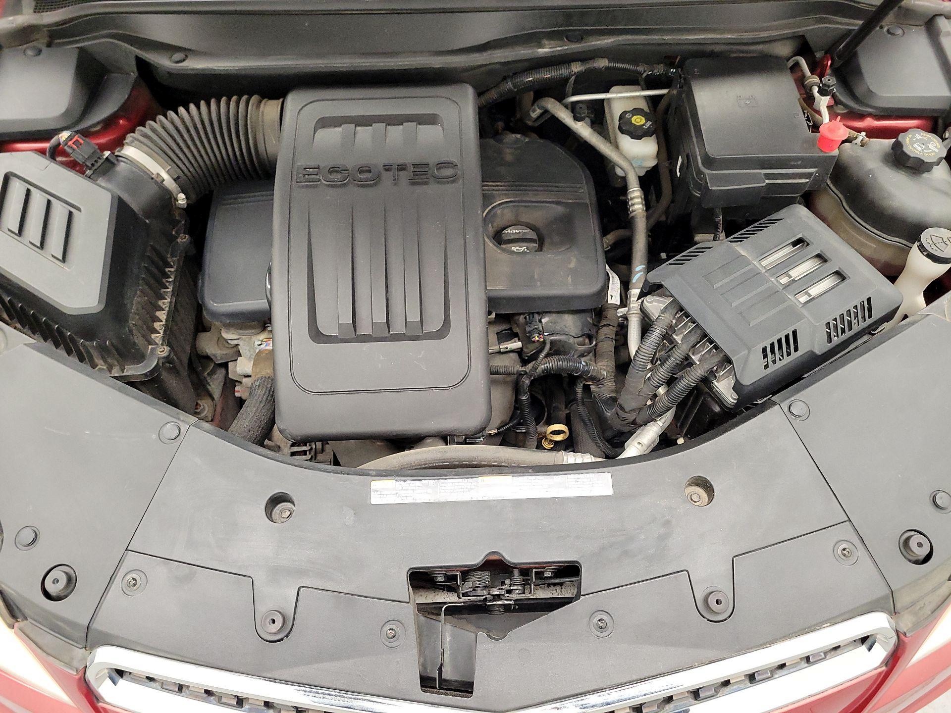 Thumbnail: 2015 Chevrolet Equinox - 20