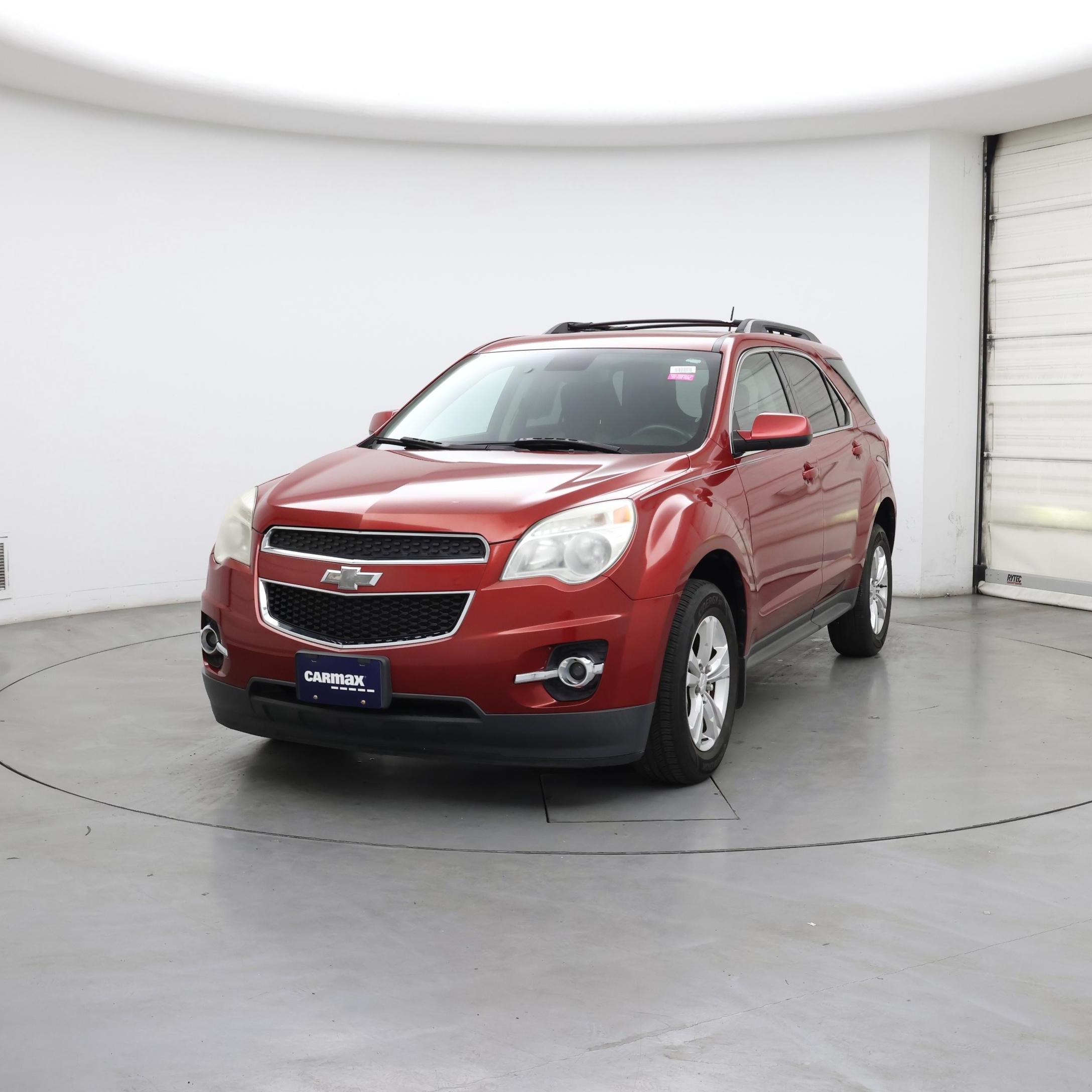 Thumbnail: 2015 Chevrolet Equinox - 4