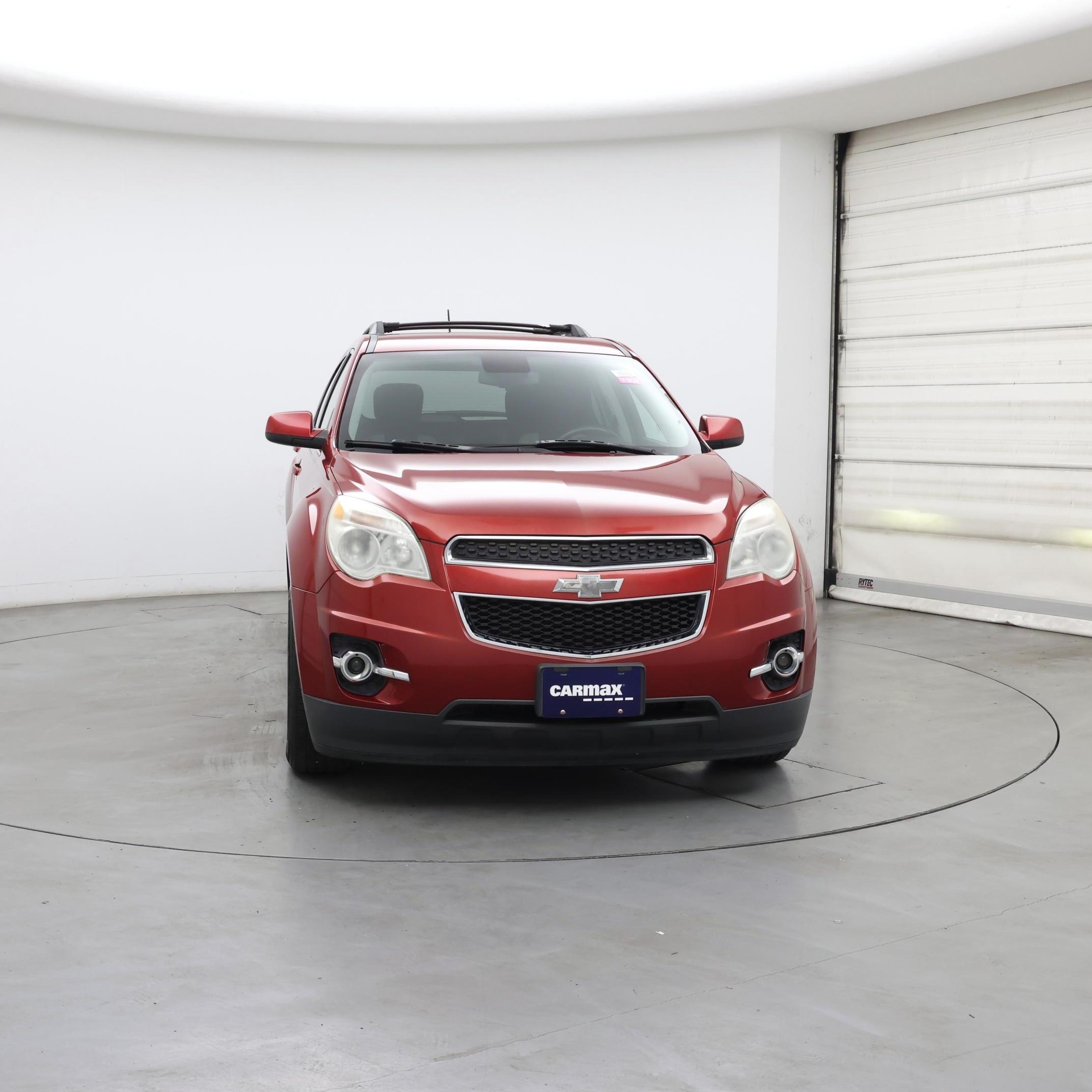 Thumbnail: 2015 Chevrolet Equinox - 5