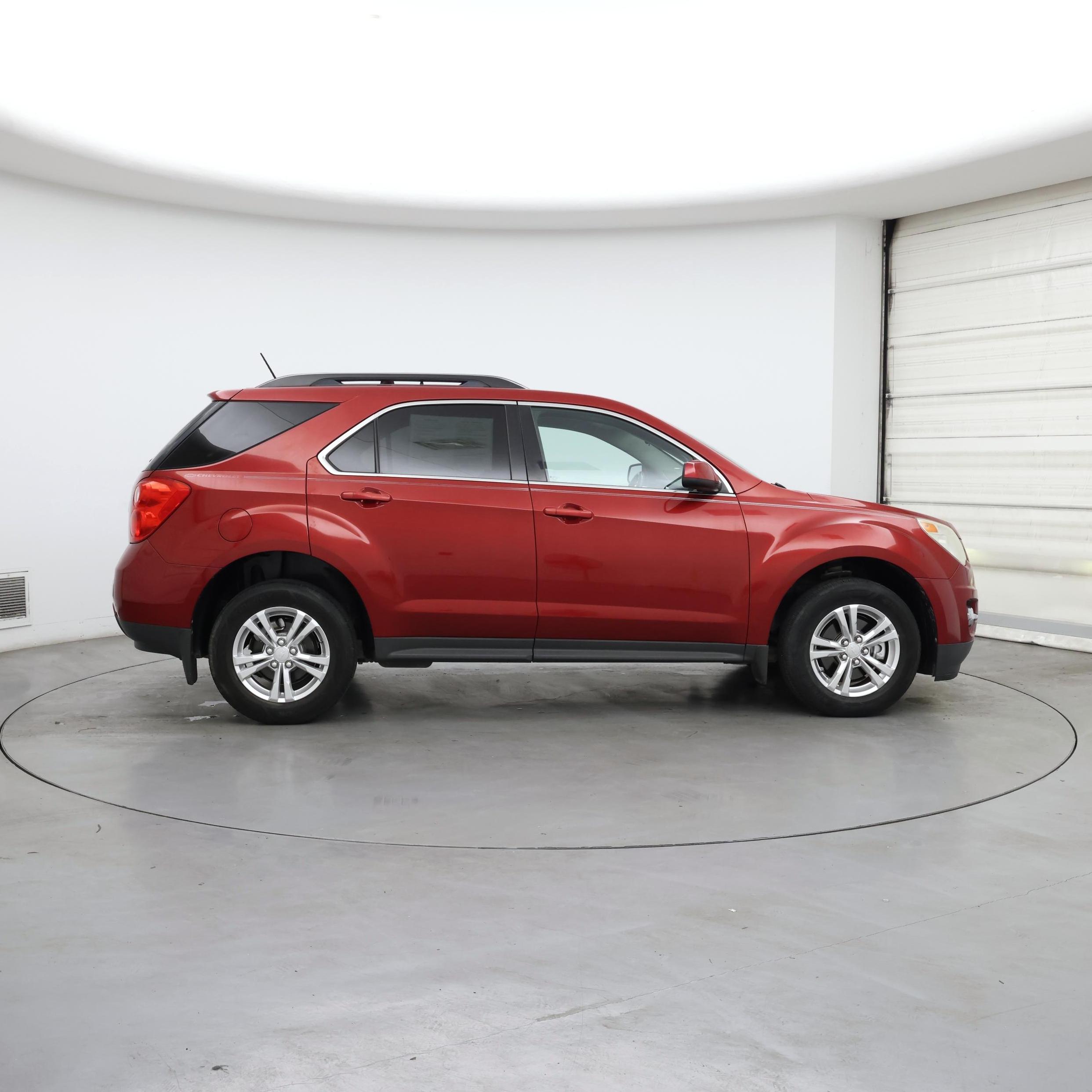 Thumbnail: 2015 Chevrolet Equinox - 7