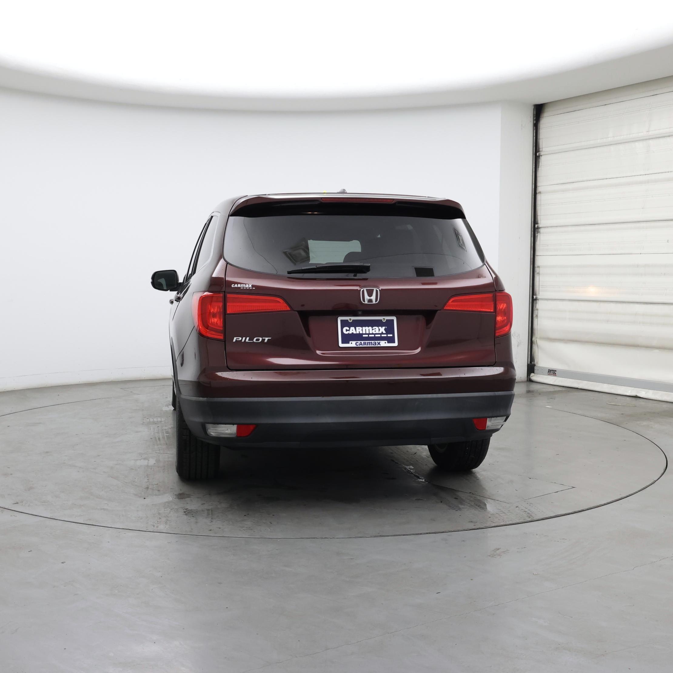 Thumbnail: 2016 Honda Pilot - 6