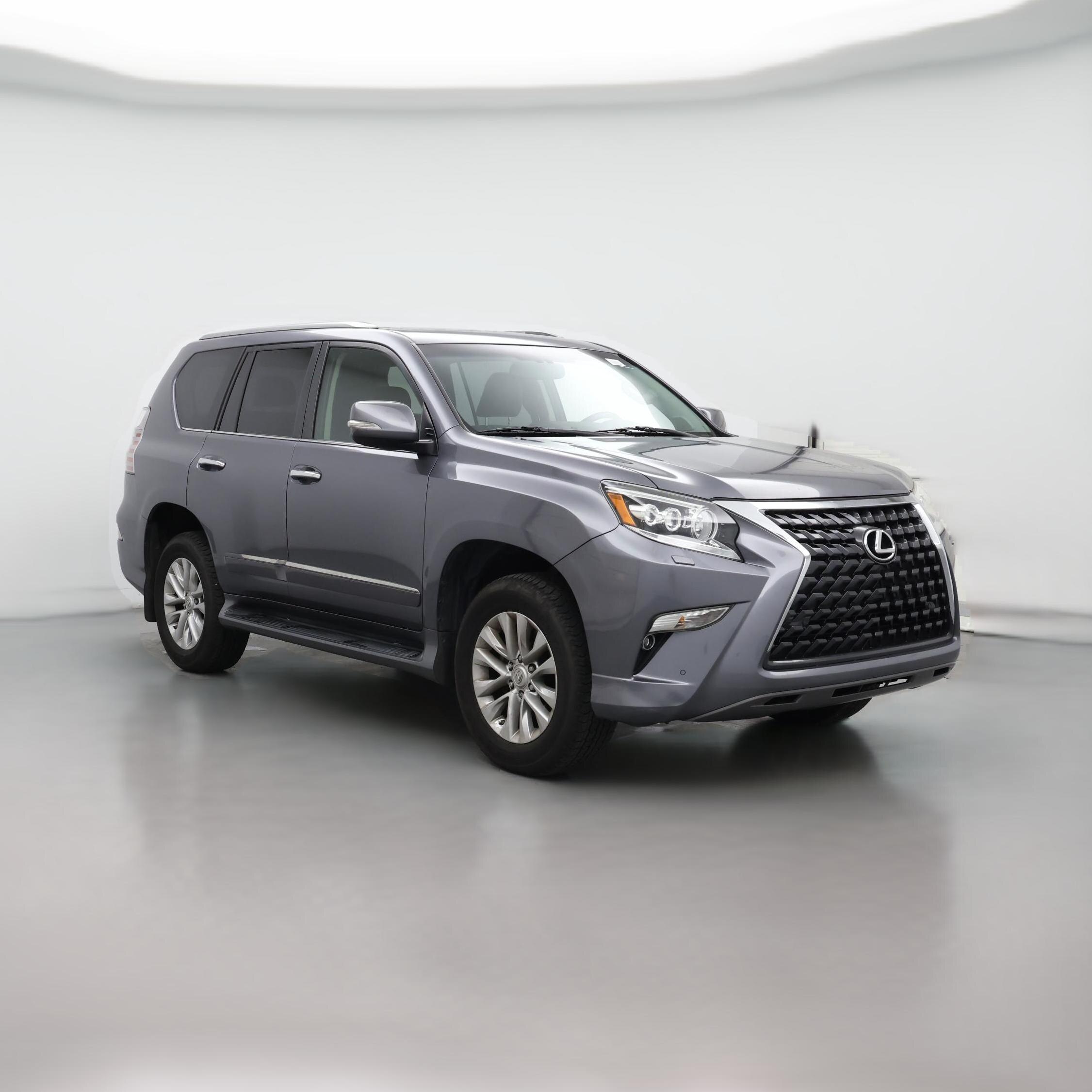 Thumbnail: 2017 Lexus GX - 1