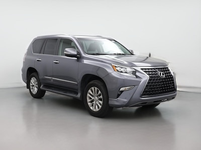 2017 Lexus GX 460 Premium