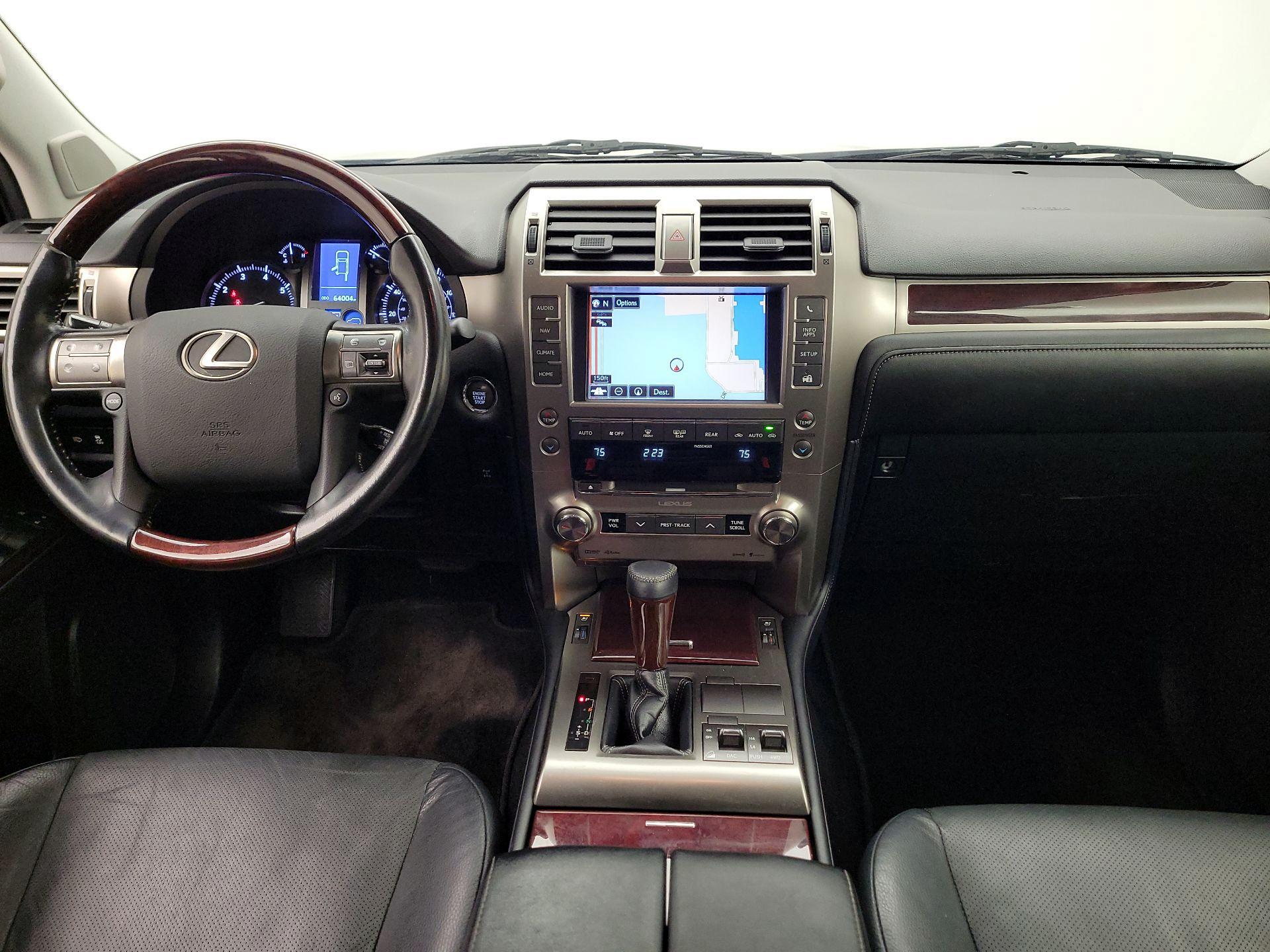 Thumbnail: 2017 Lexus GX - 9