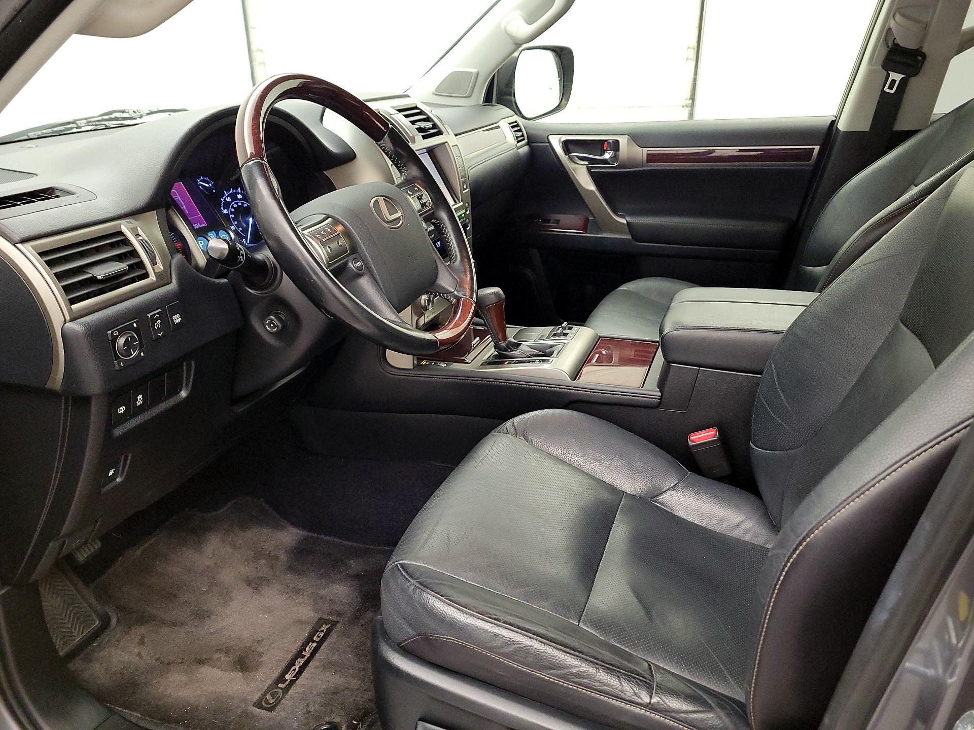 Thumbnail: 2017 Lexus GX - 11