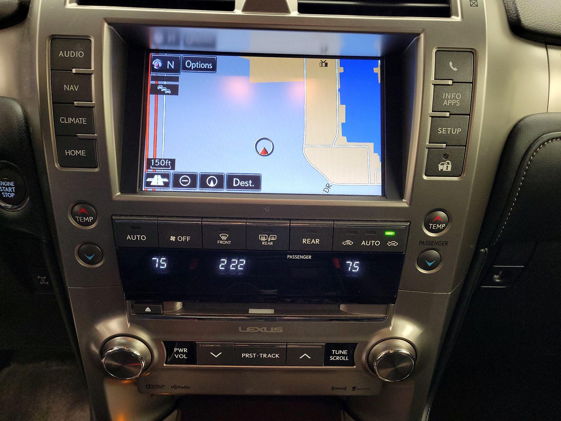 Thumbnail: 2017 Lexus GX - 13