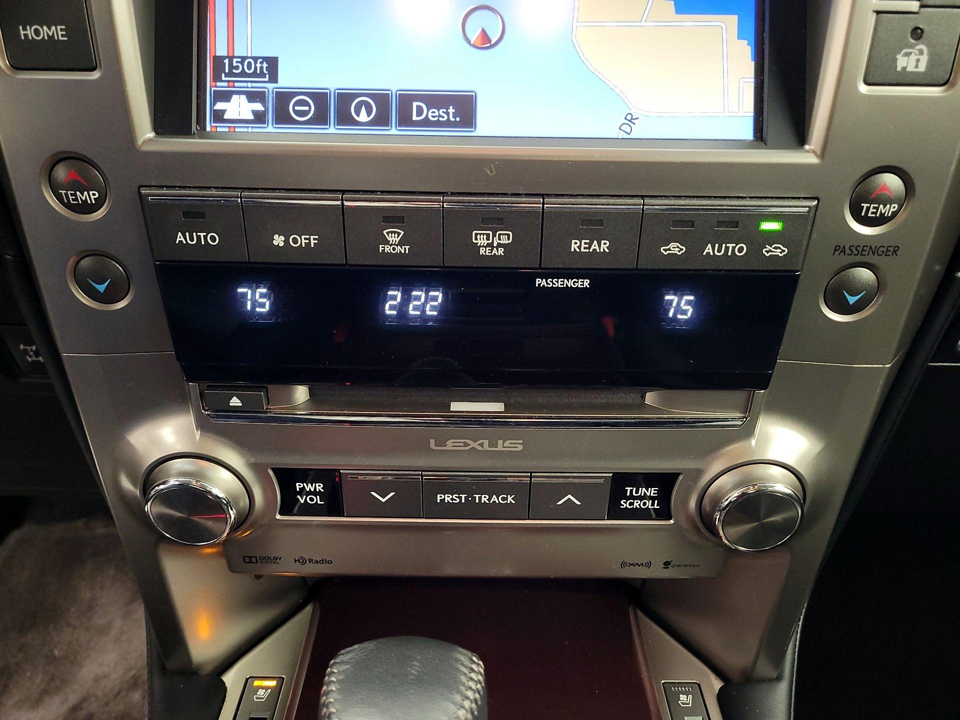 Thumbnail: 2017 Lexus GX - 14