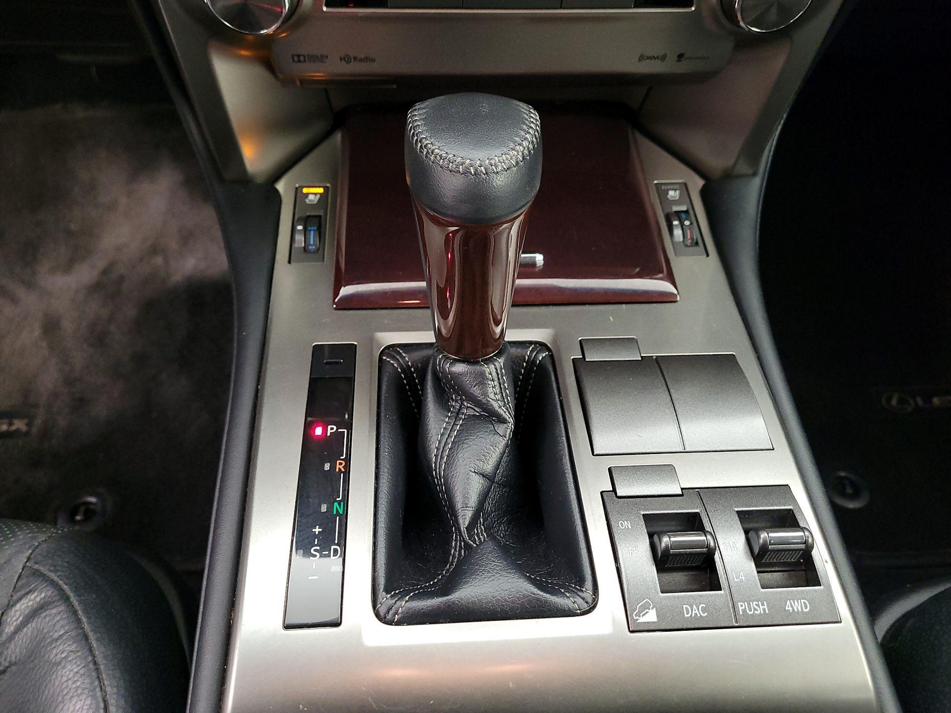 Thumbnail: 2017 Lexus GX - 15