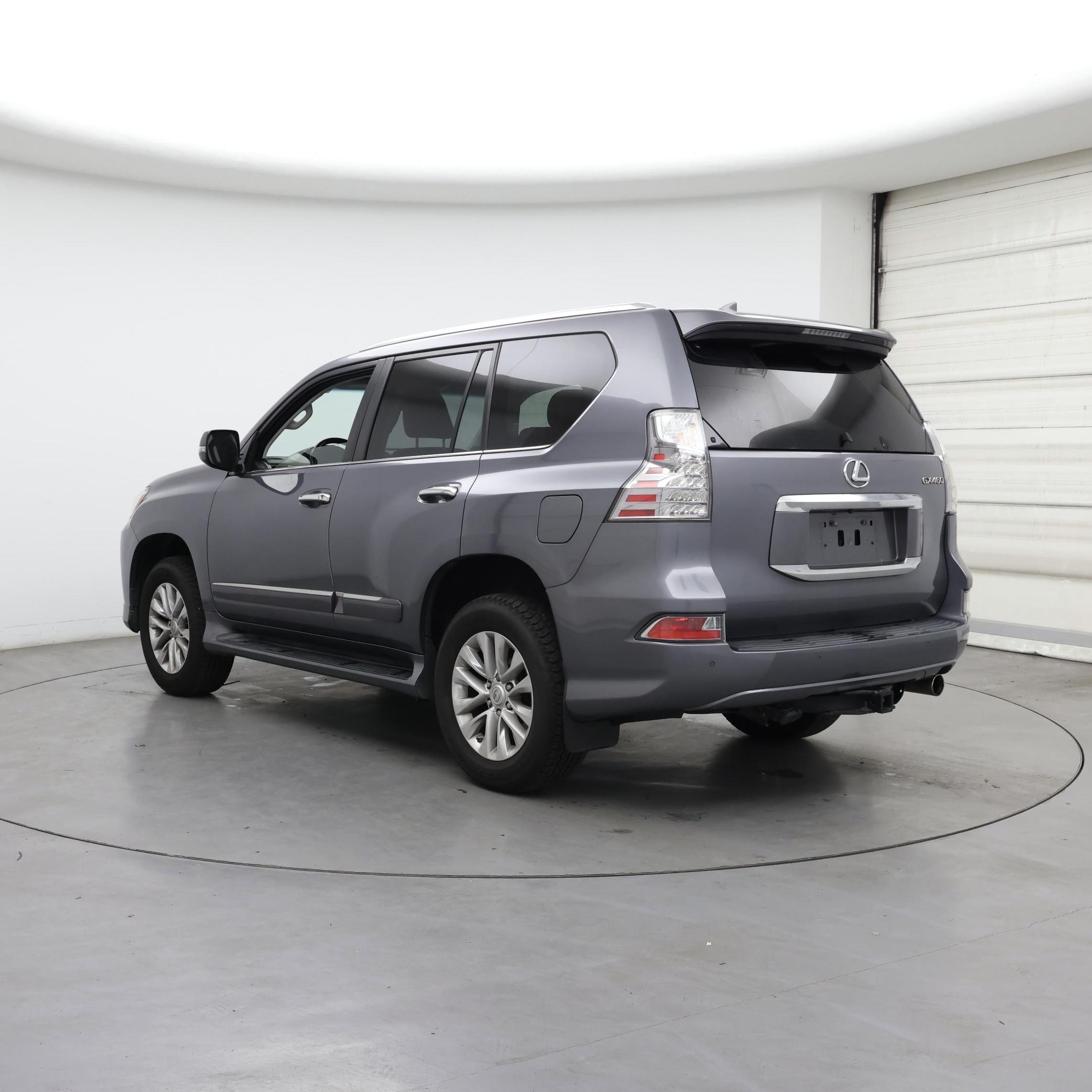 Thumbnail: 2017 Lexus GX - 2