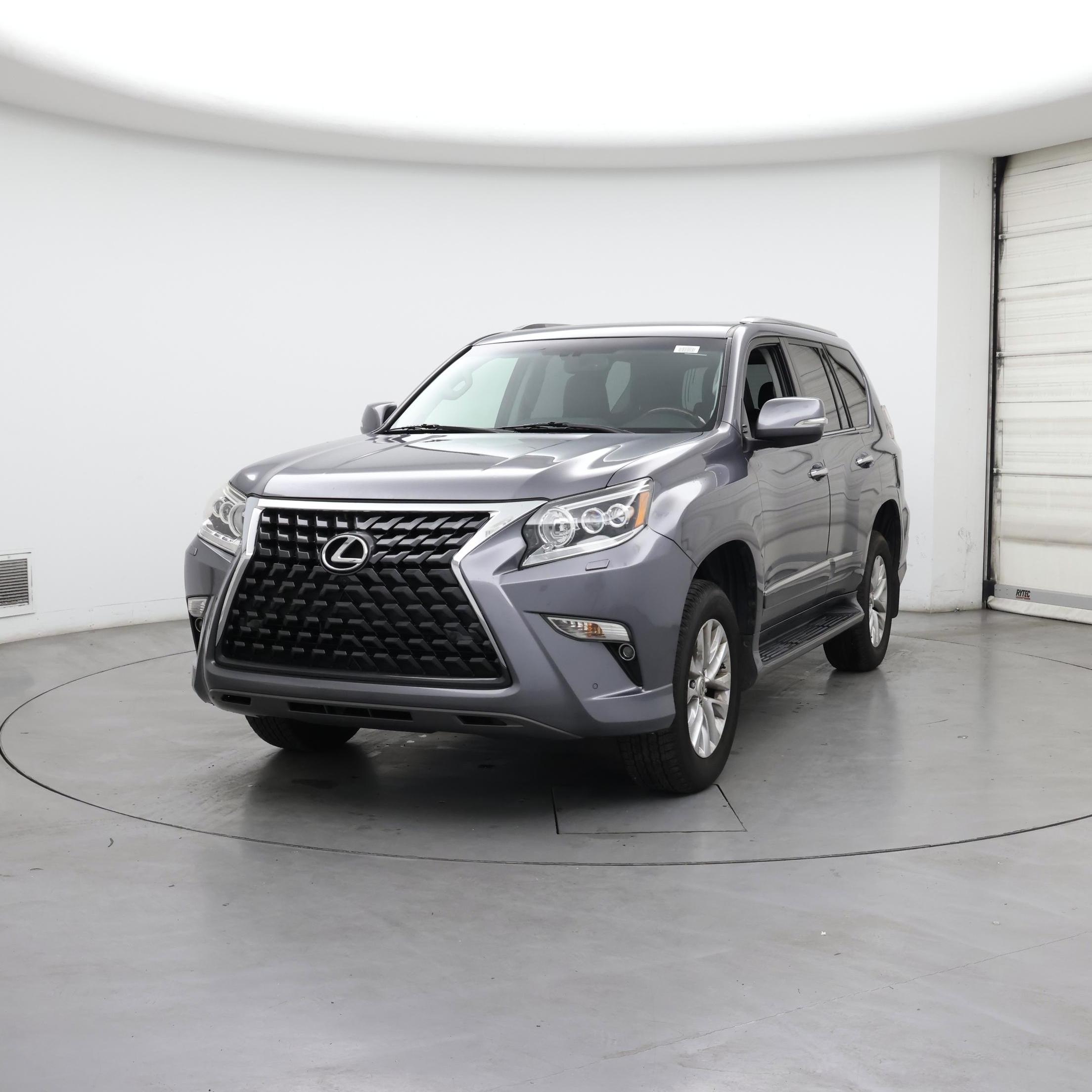 Thumbnail: 2017 Lexus GX - 4
