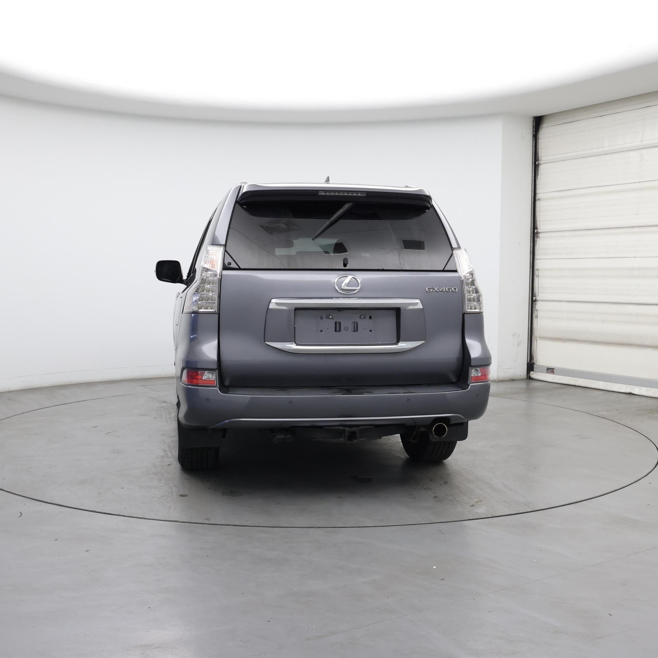 Thumbnail: 2017 Lexus GX - 6