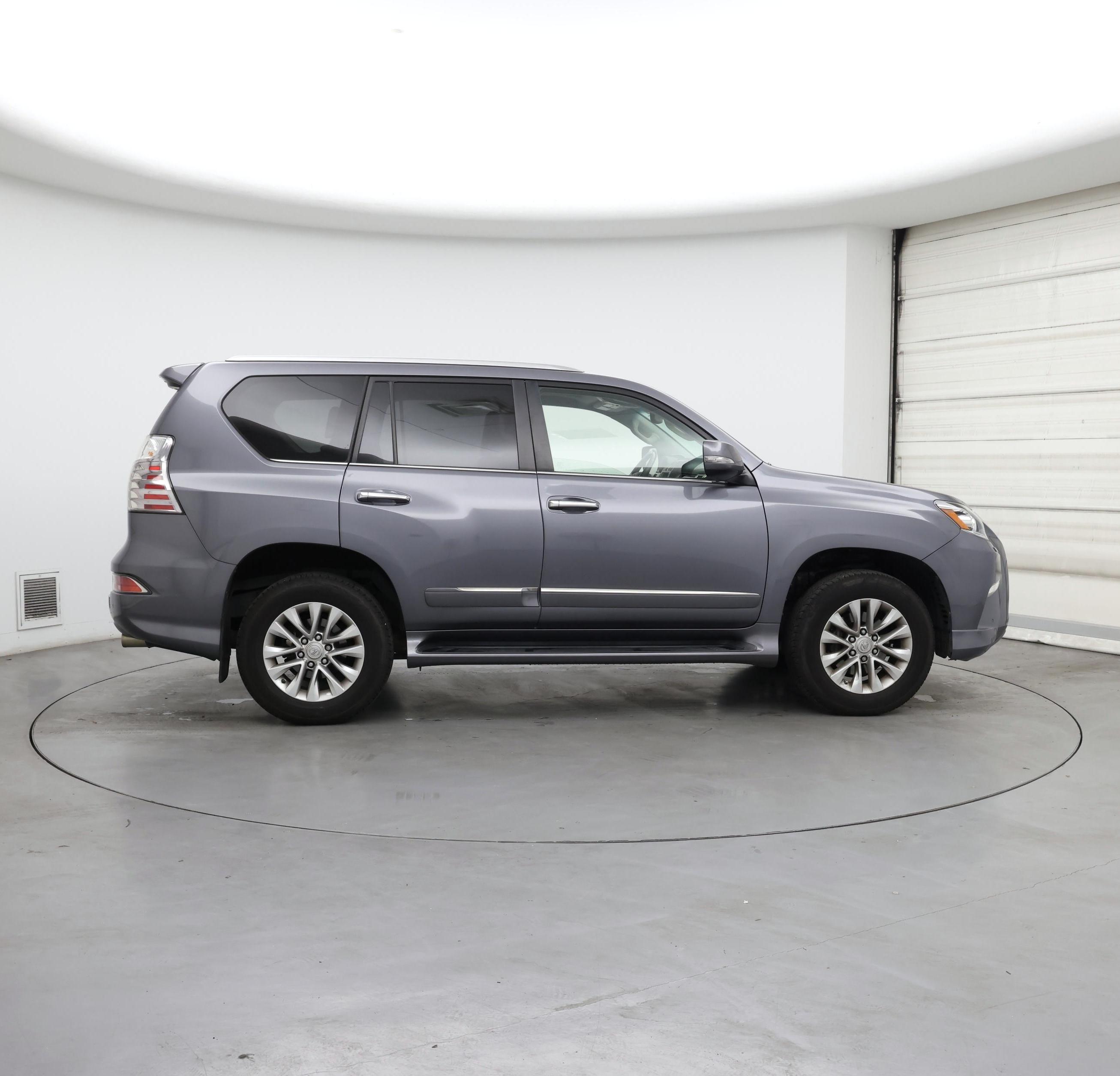 Thumbnail: 2017 Lexus GX - 7