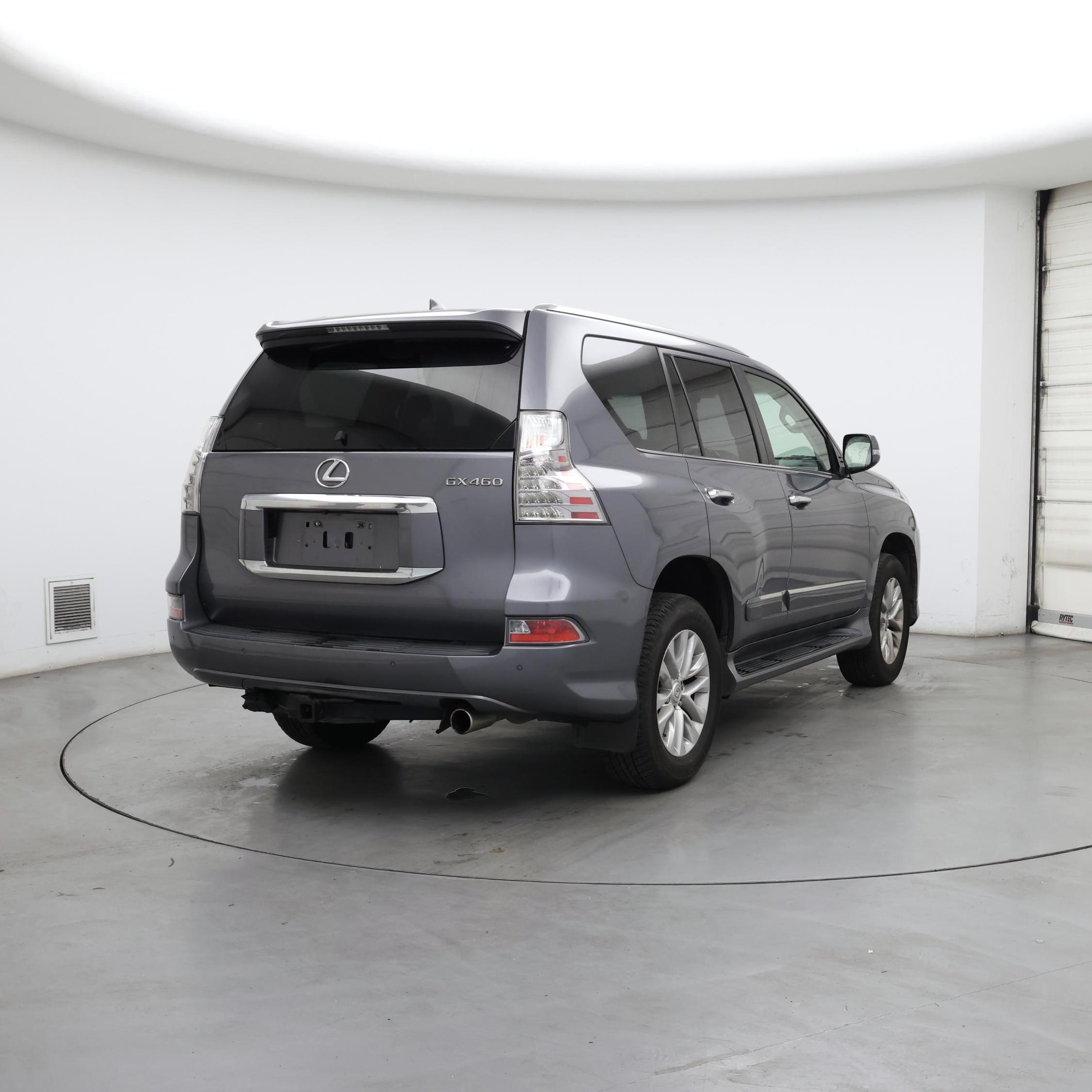 Thumbnail: 2017 Lexus GX - 8