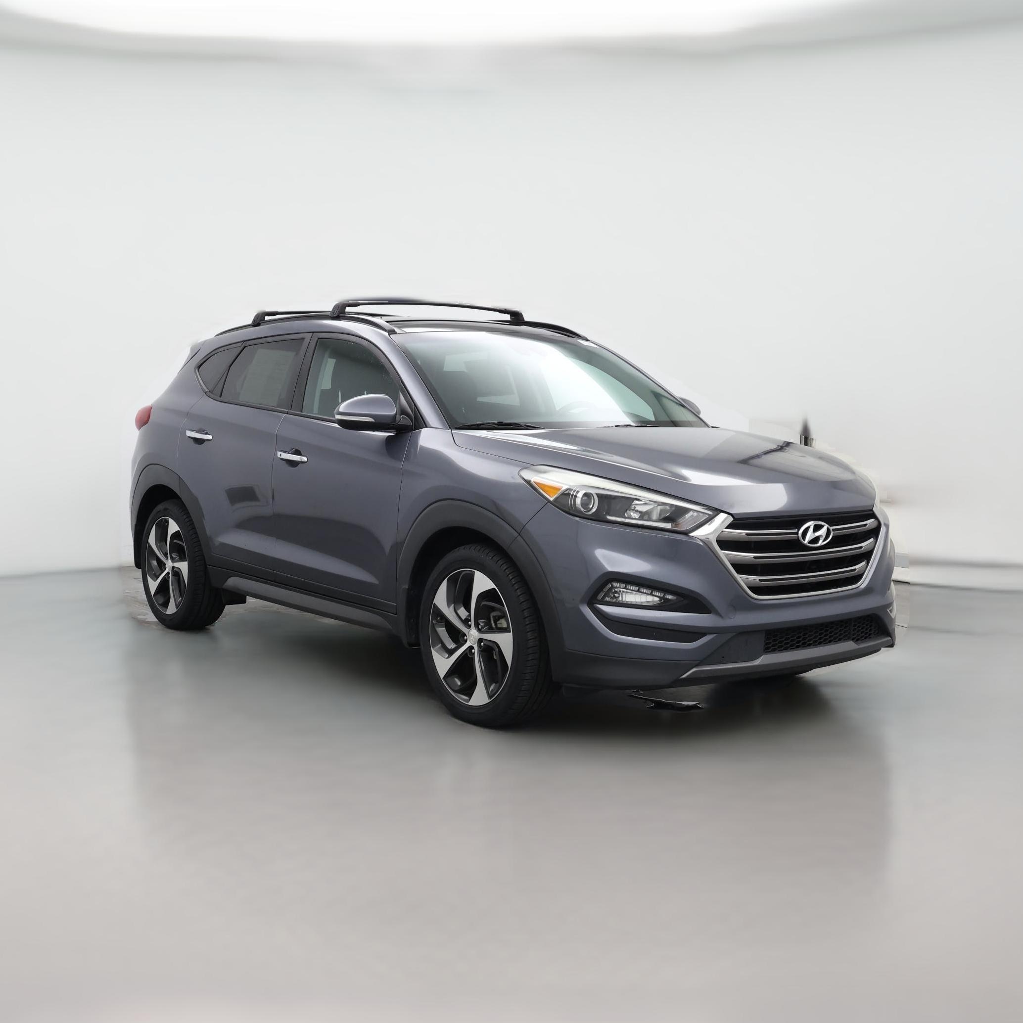 Thumbnail: 2016 Hyundai Tucson - 1