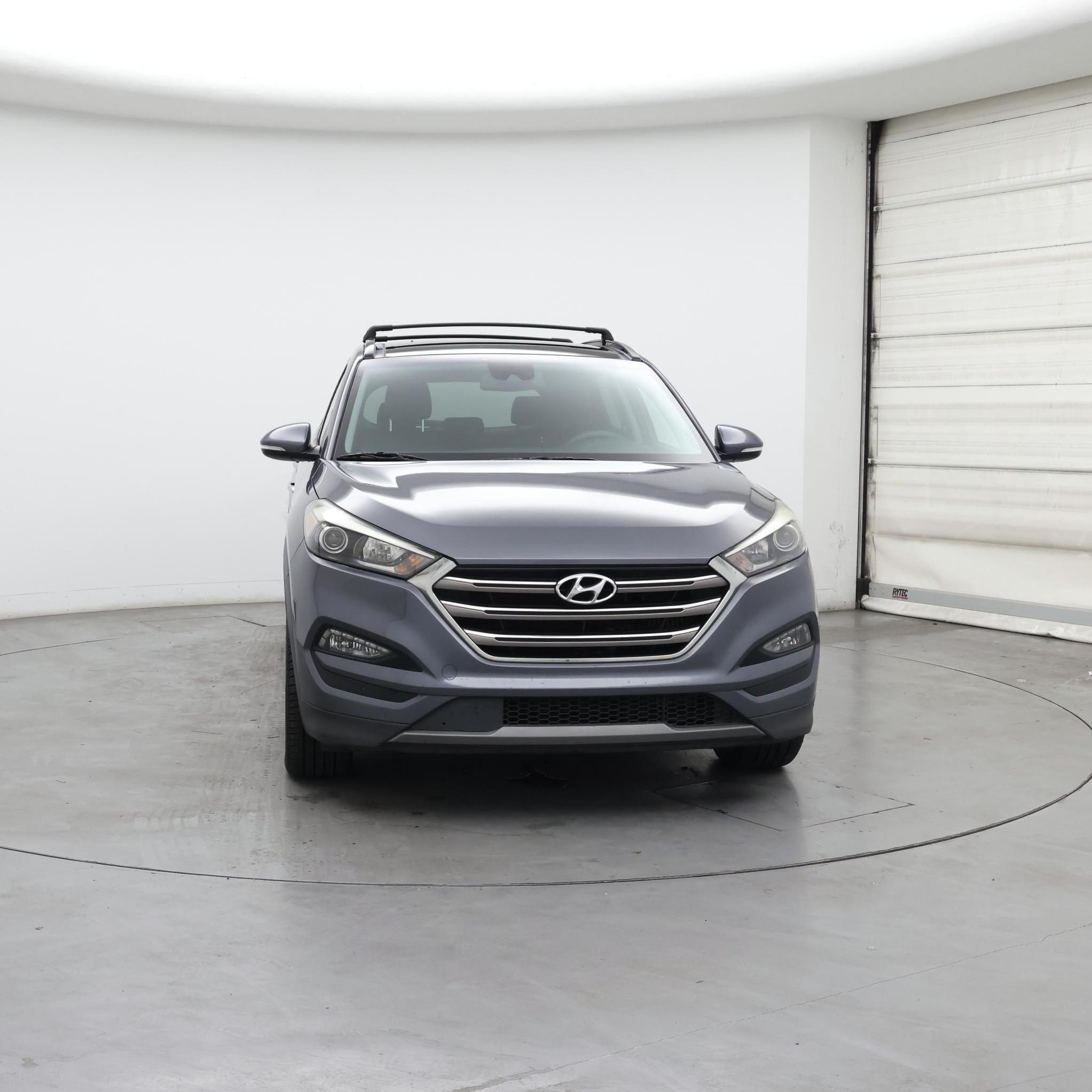 Thumbnail: 2016 Hyundai Tucson - 5
