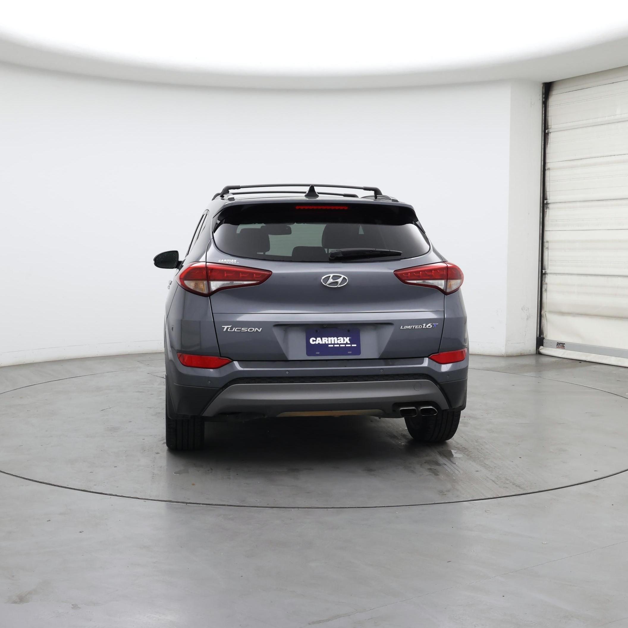 Thumbnail: 2016 Hyundai Tucson - 6