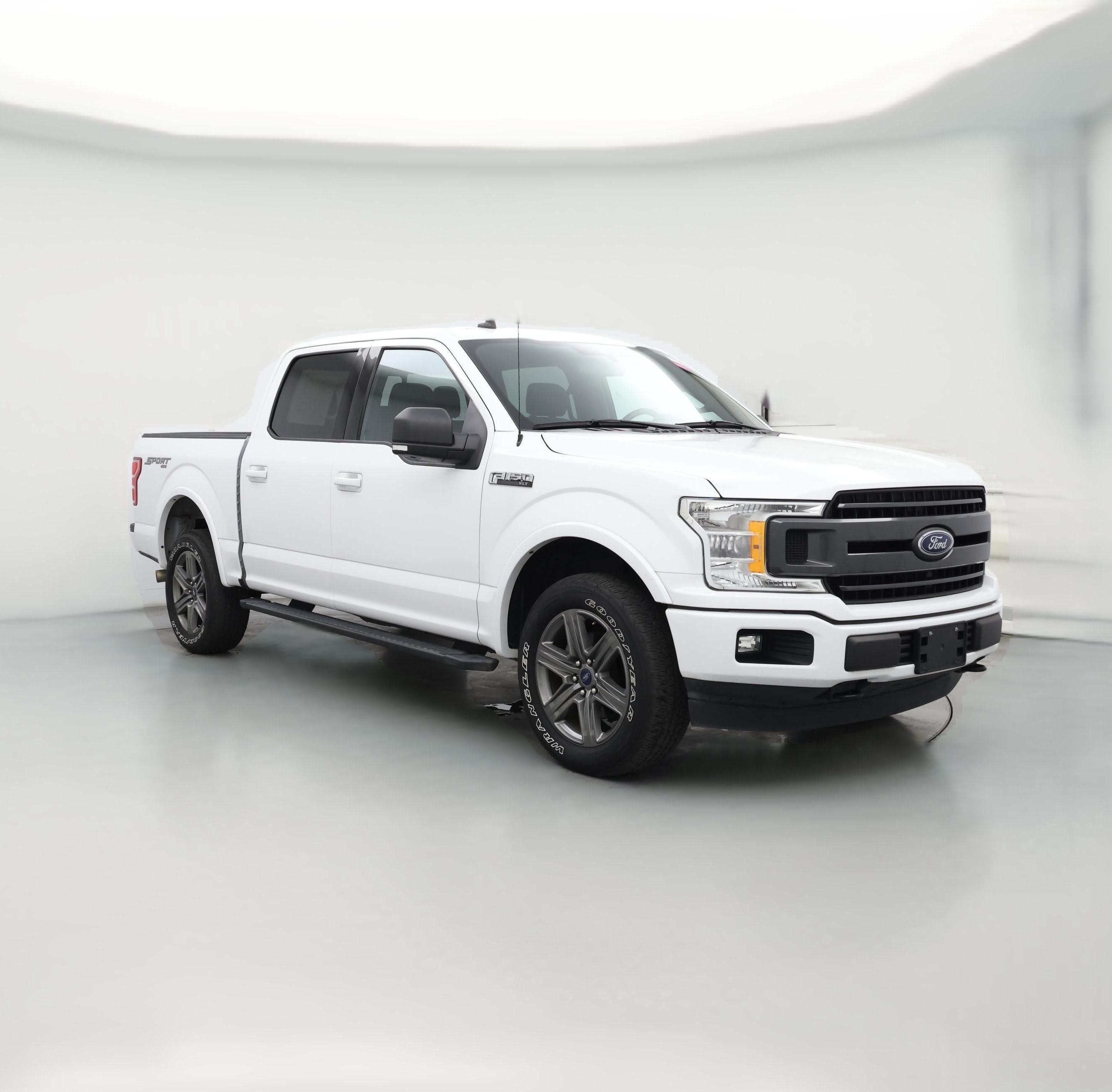 Thumbnail: 2020 Ford F-150 - 1