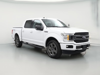 2020 Ford F150 XLT