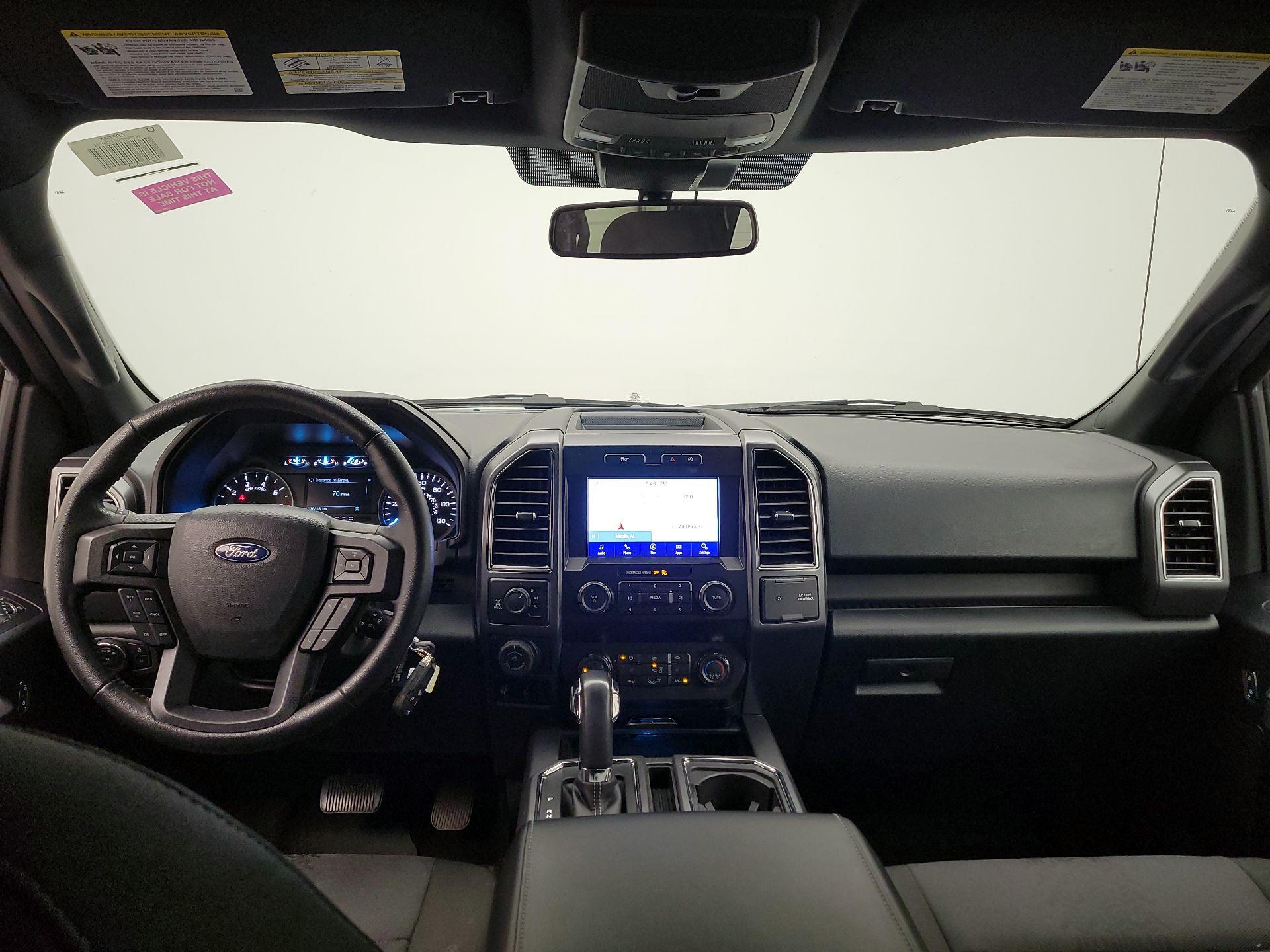 Thumbnail: 2020 Ford F-150 - 9