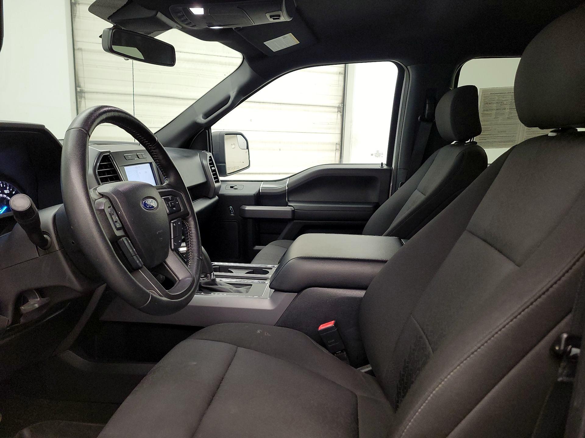 Thumbnail: 2020 Ford F-150 - 11