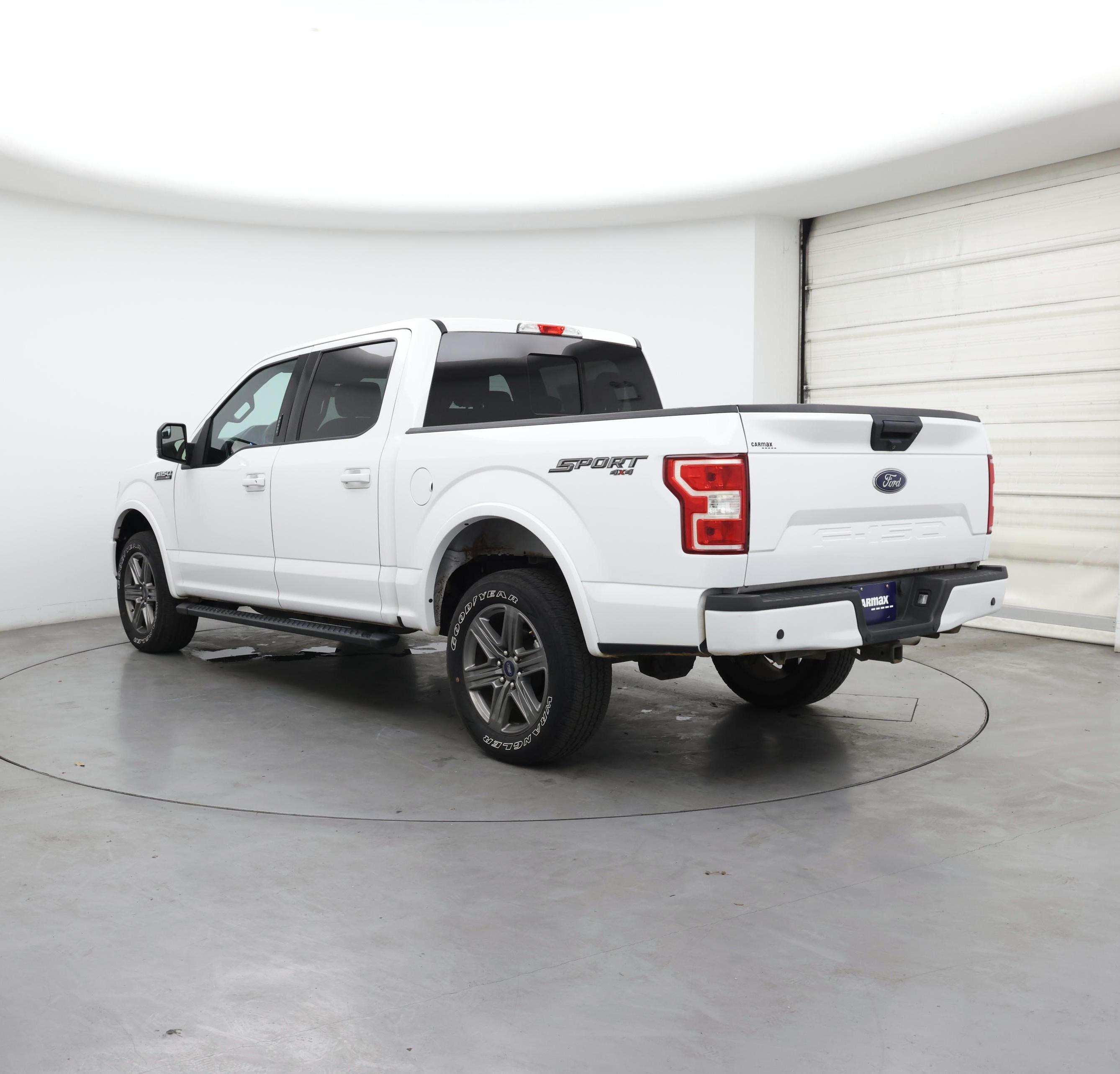 Thumbnail: 2020 Ford F-150 - 2