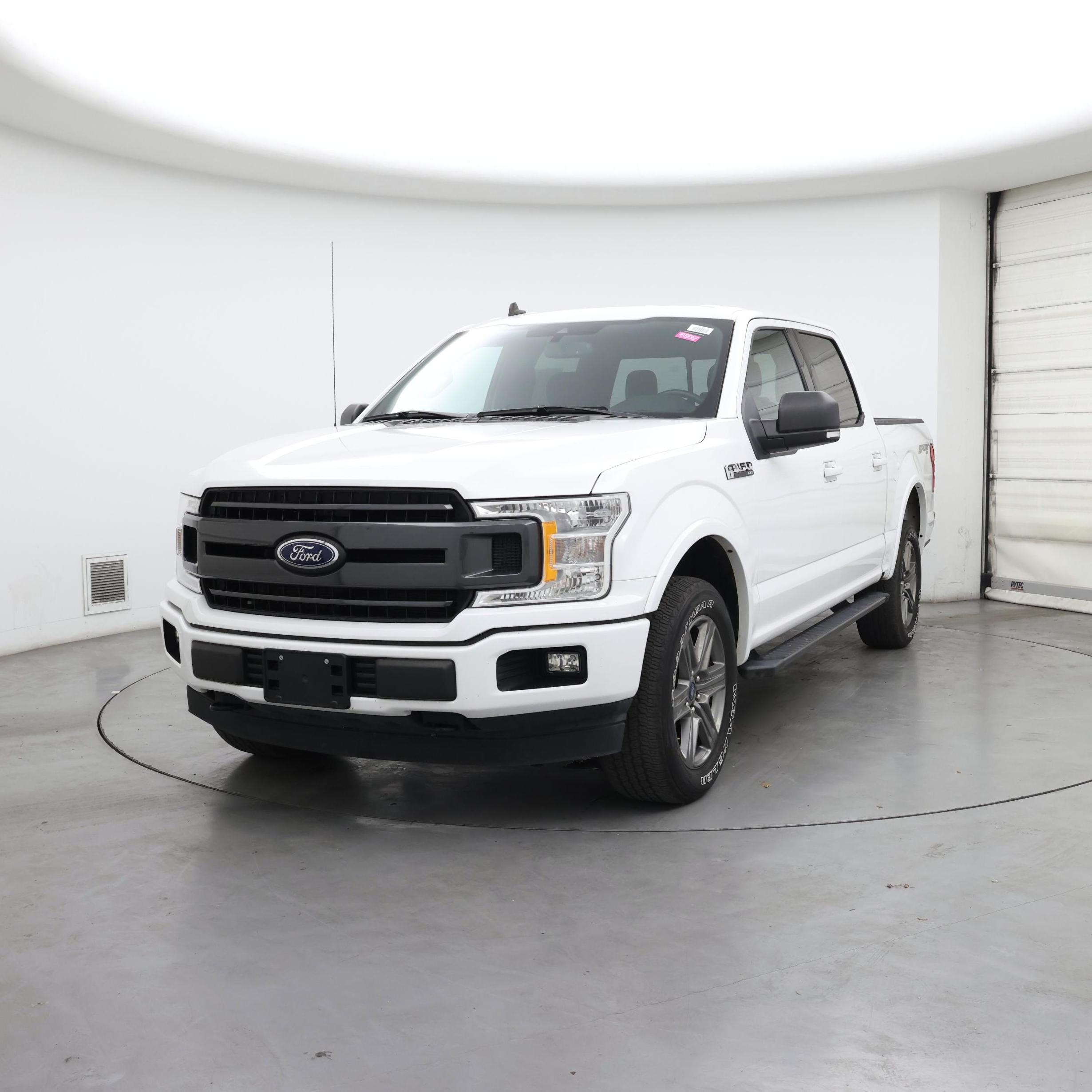 Thumbnail: 2020 Ford F-150 - 4