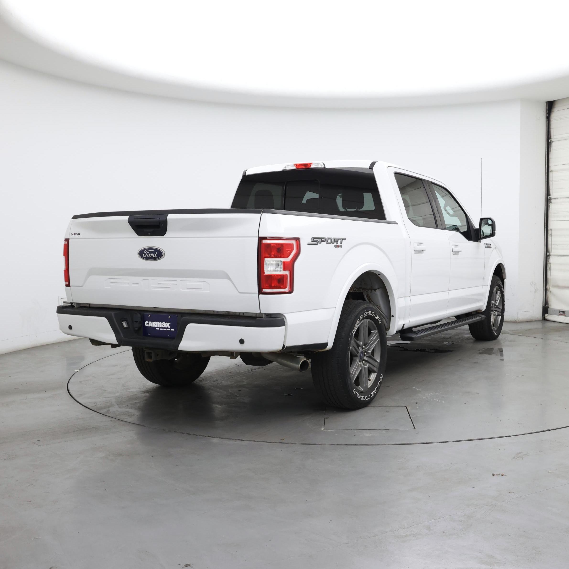 Thumbnail: 2020 Ford F-150 - 8