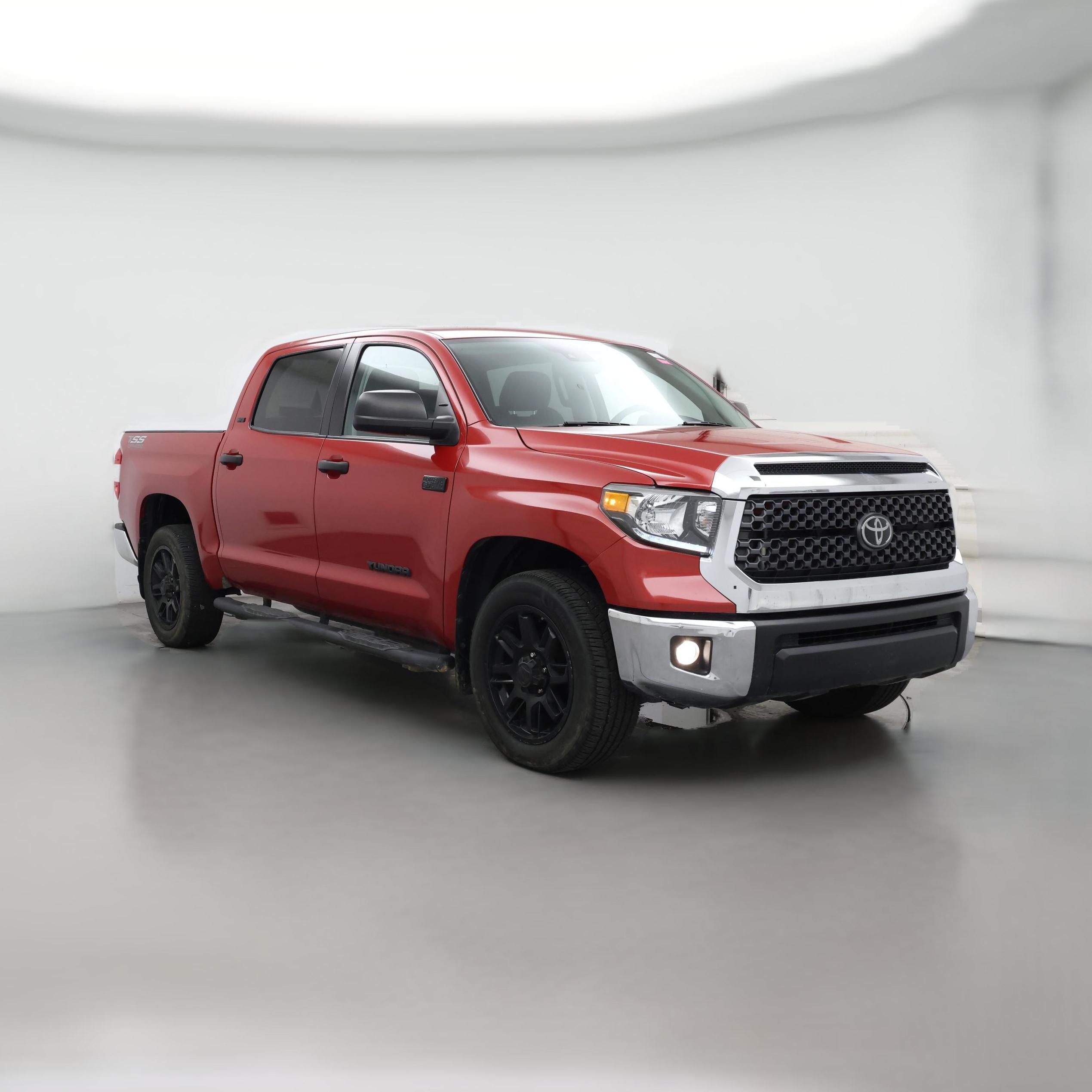 Thumbnail: 2021 Toyota Tundra - 1