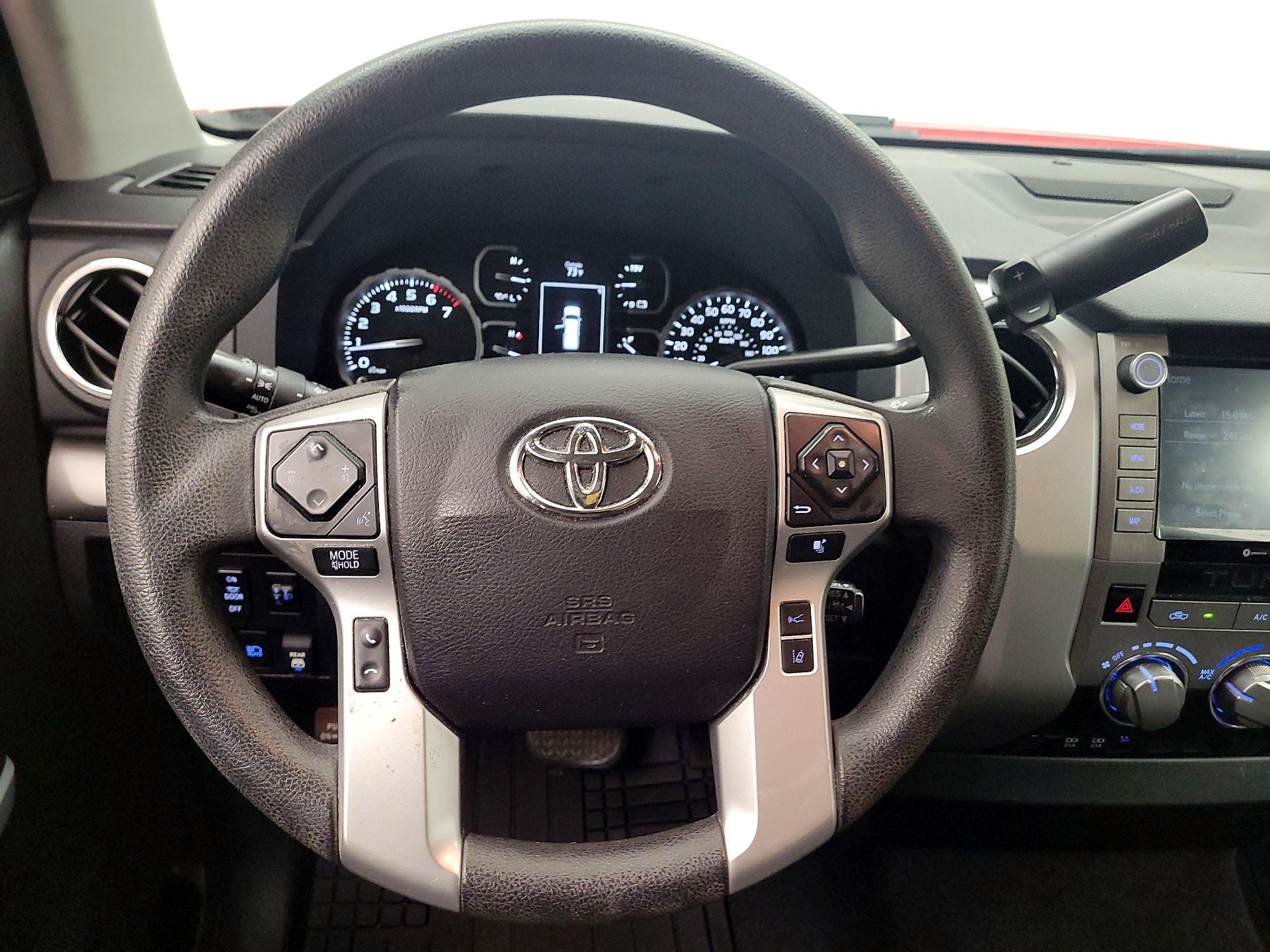 Thumbnail: 2021 Toyota Tundra - 10