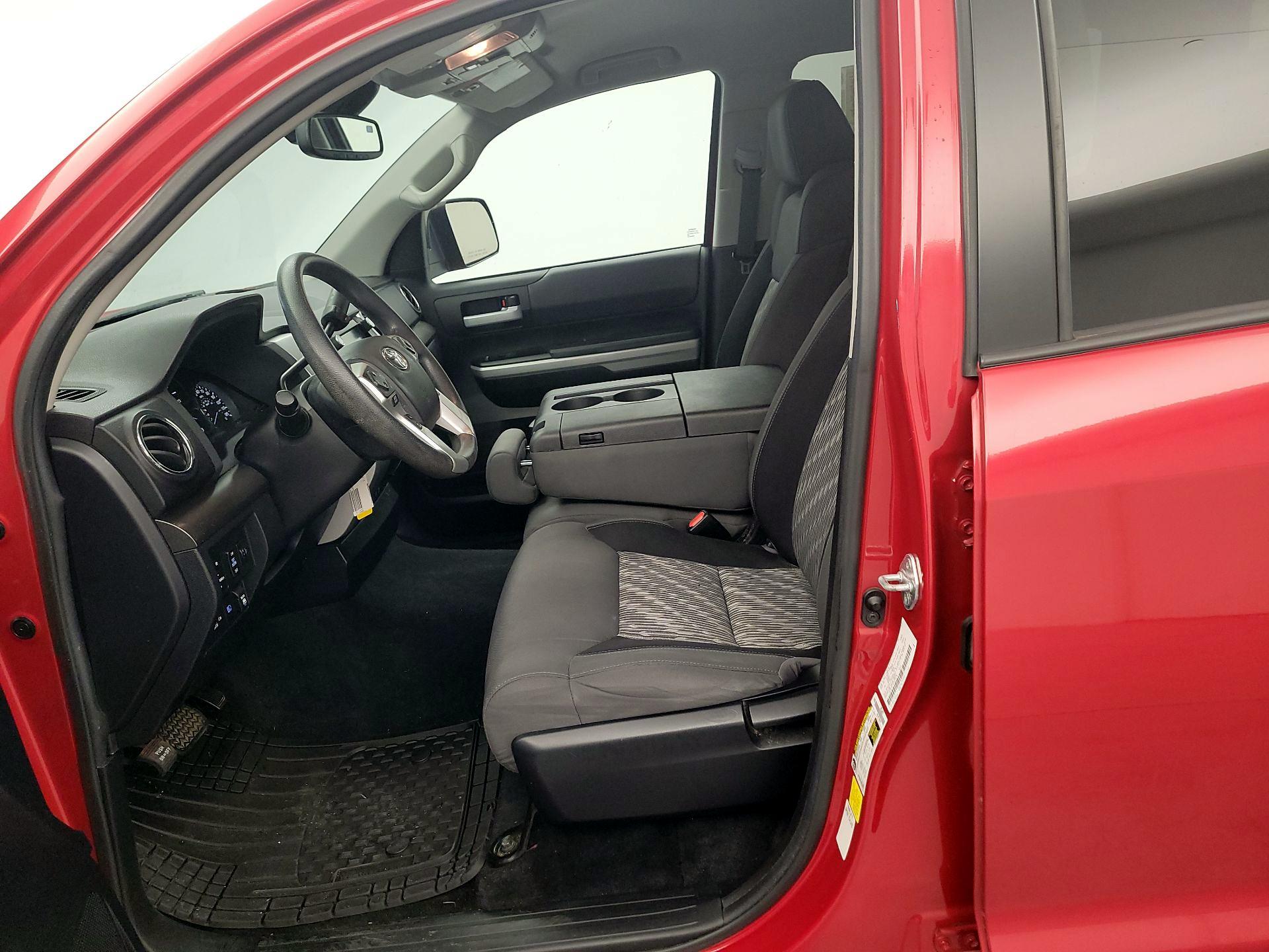 Thumbnail: 2021 Toyota Tundra - 11