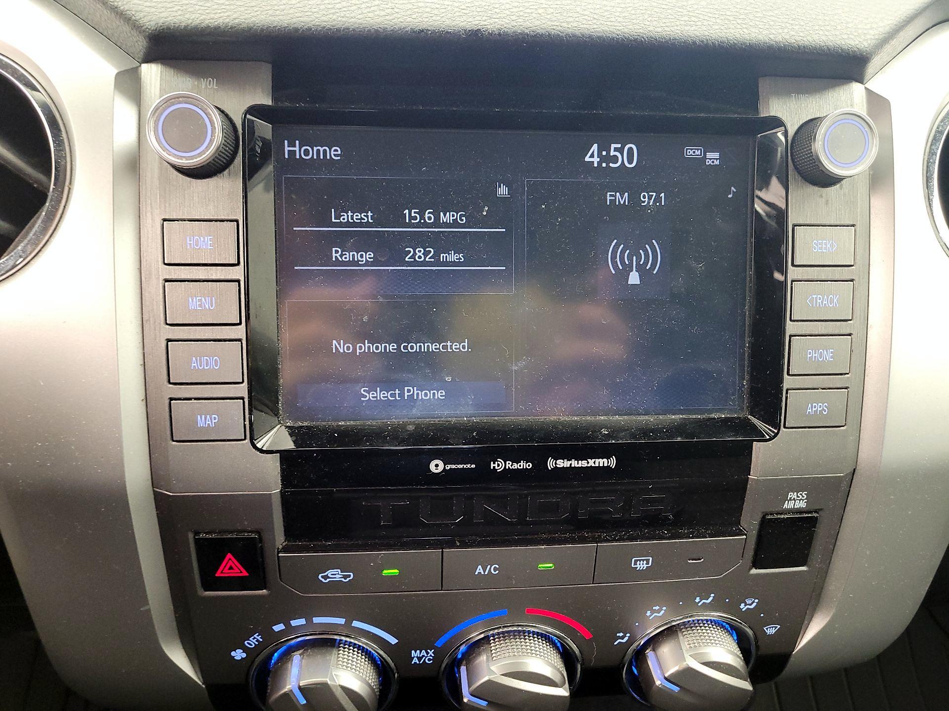 Thumbnail: 2021 Toyota Tundra - 13