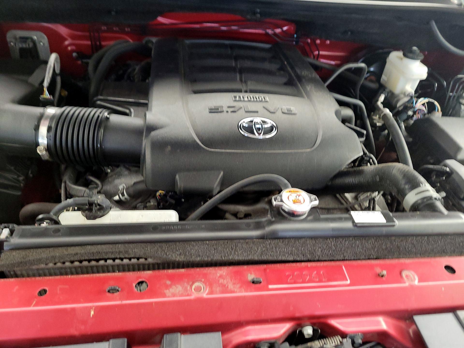 Thumbnail: 2021 Toyota Tundra - 17