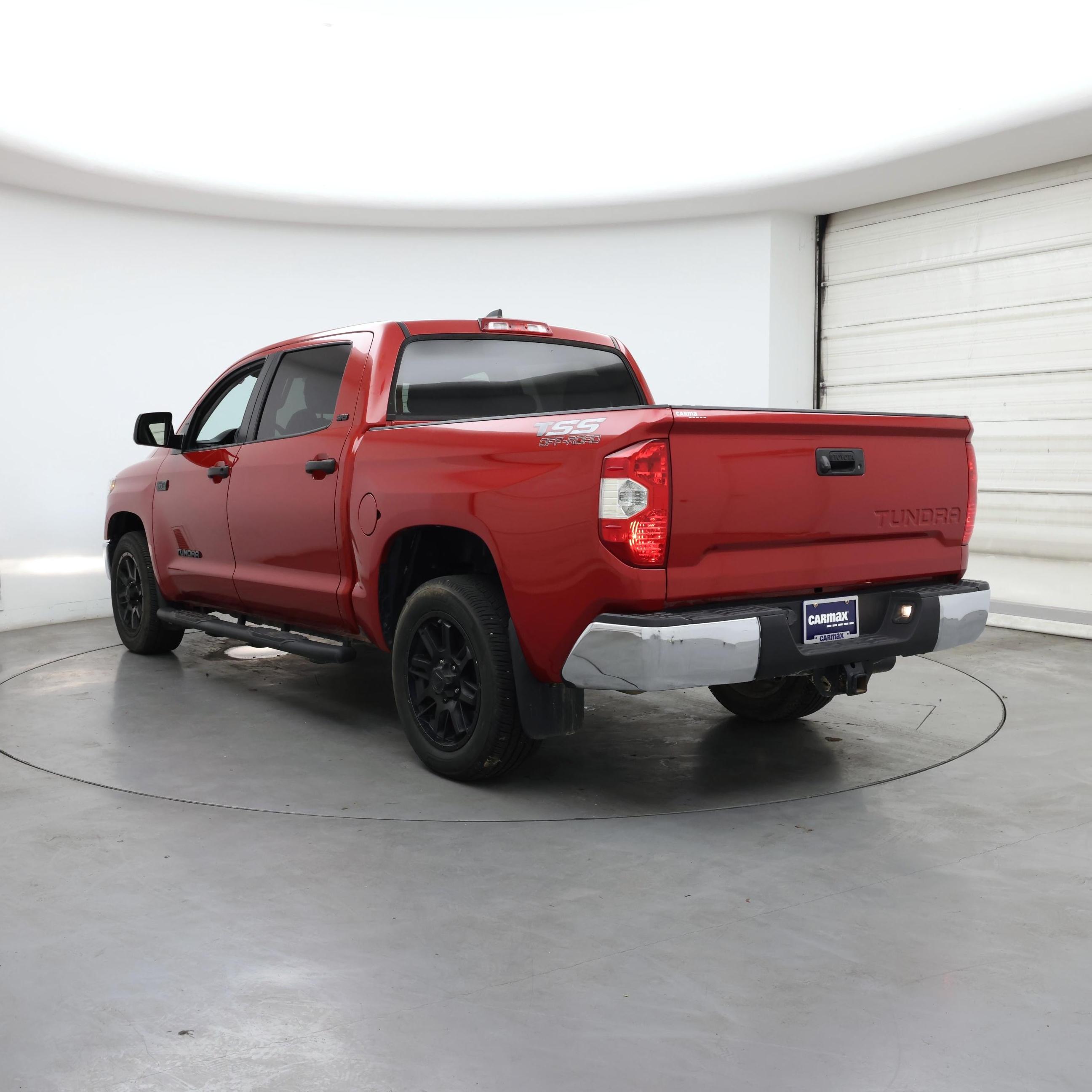 Thumbnail: 2021 Toyota Tundra - 2