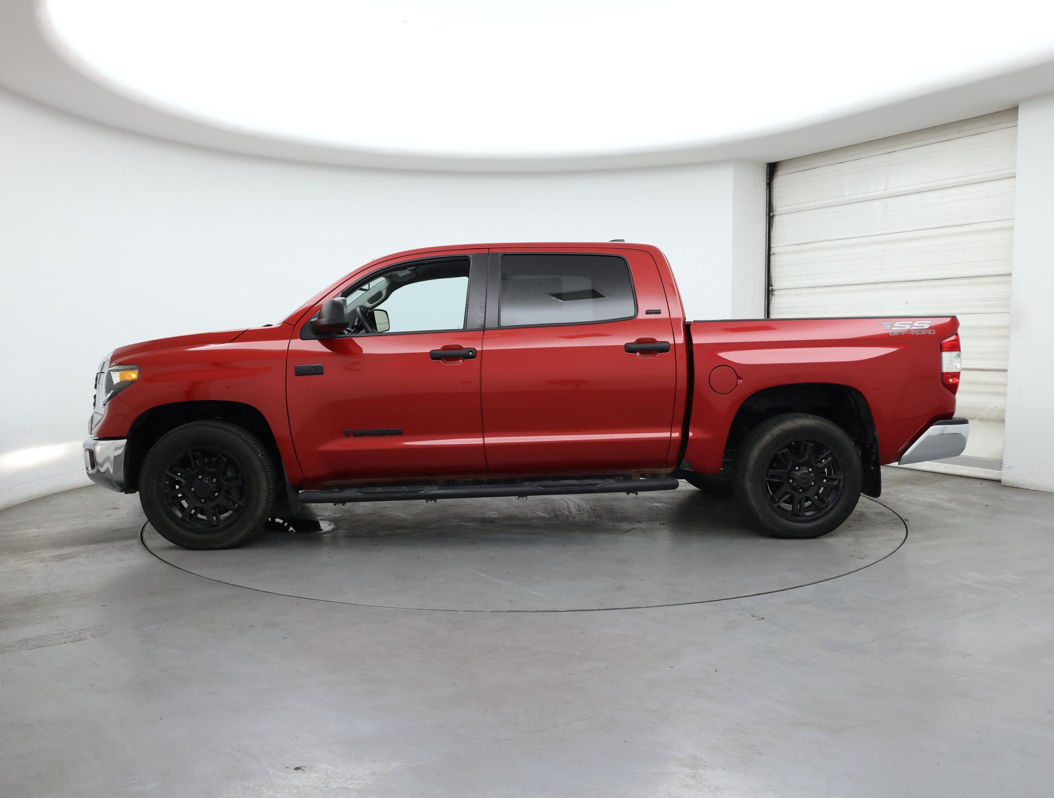 Thumbnail: 2021 Toyota Tundra - 3