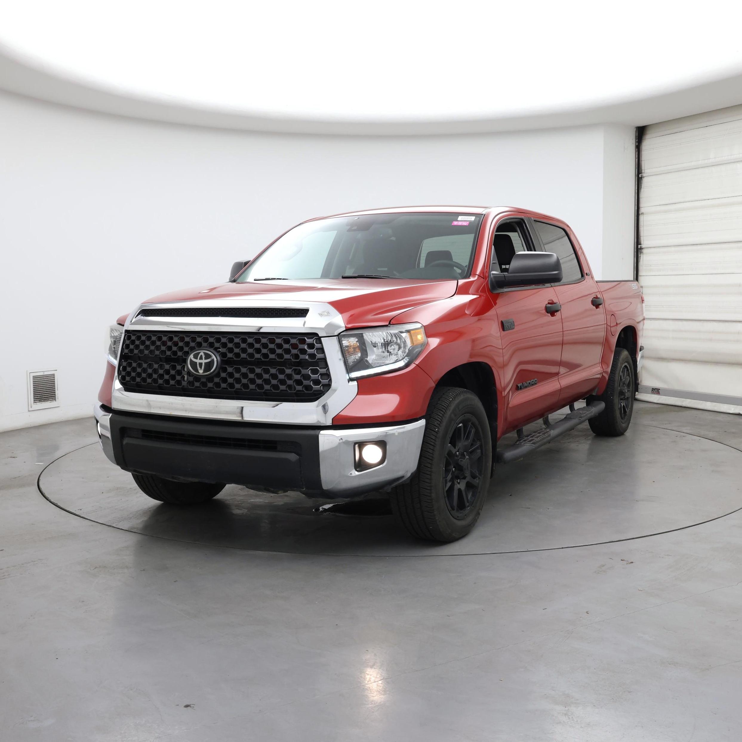 Thumbnail: 2021 Toyota Tundra - 4