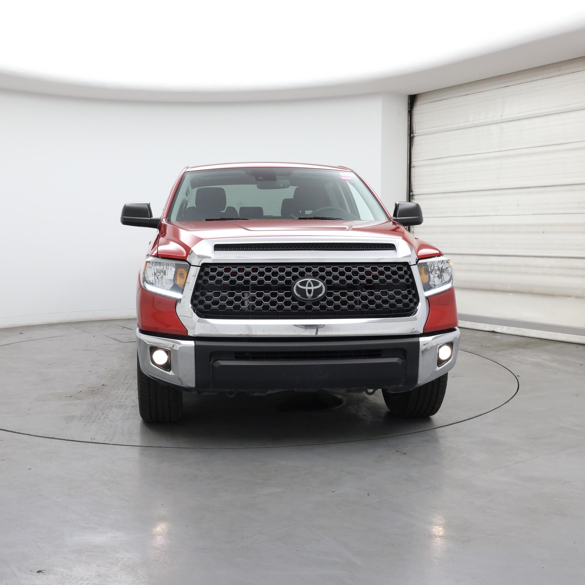 Thumbnail: 2021 Toyota Tundra - 5