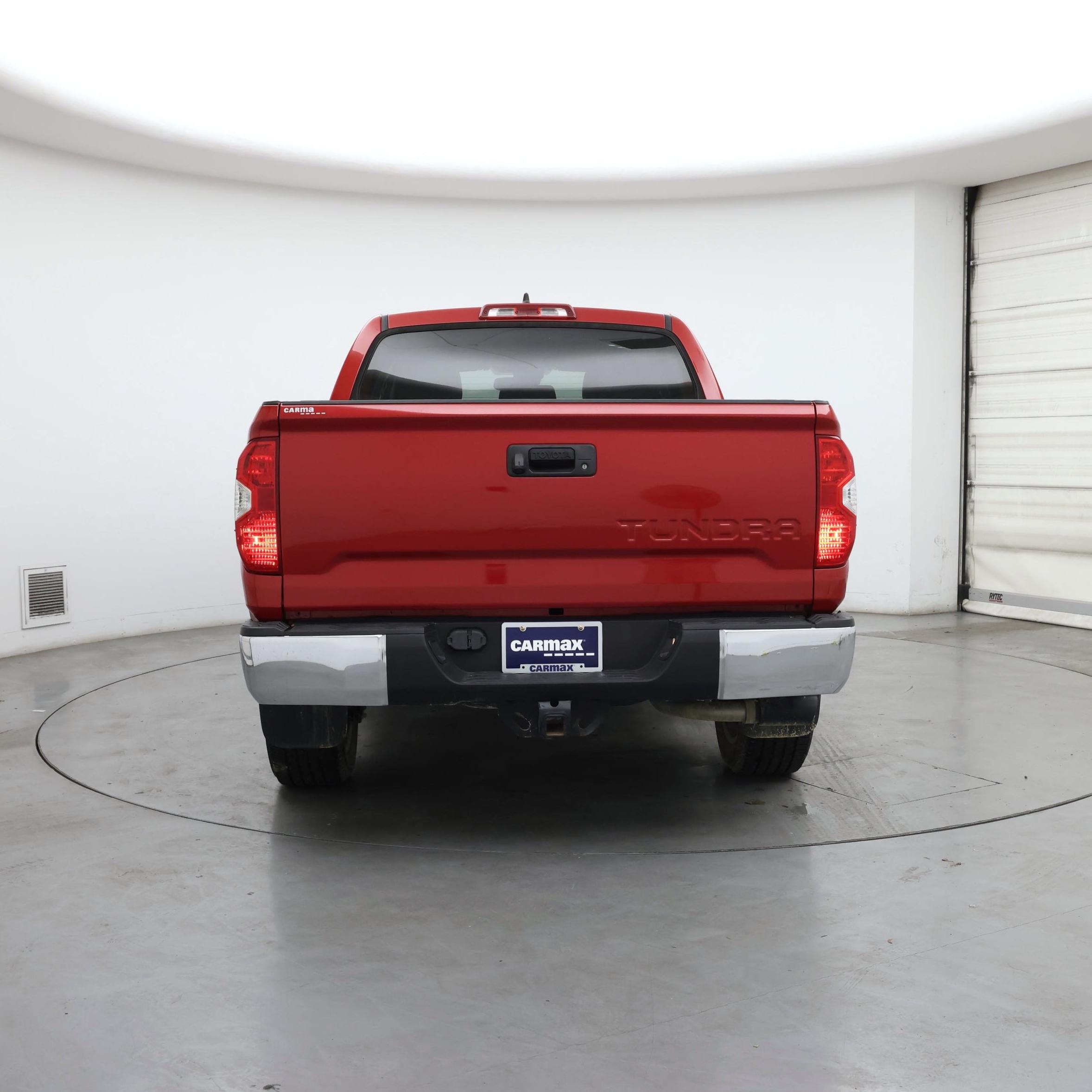 Thumbnail: 2021 Toyota Tundra - 6