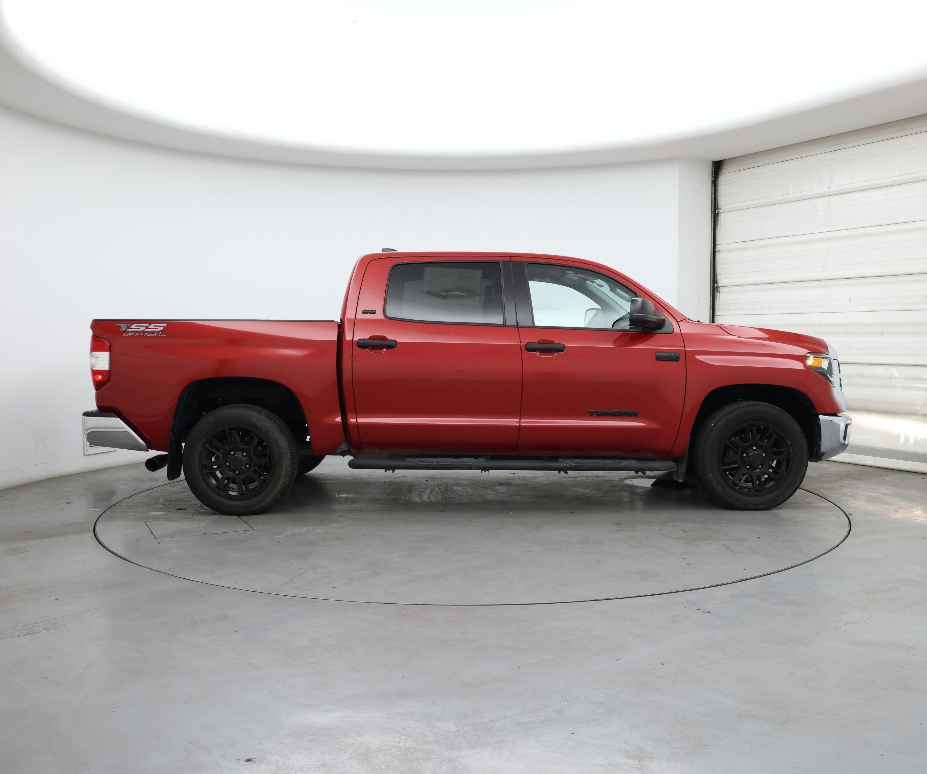 Thumbnail: 2021 Toyota Tundra - 7