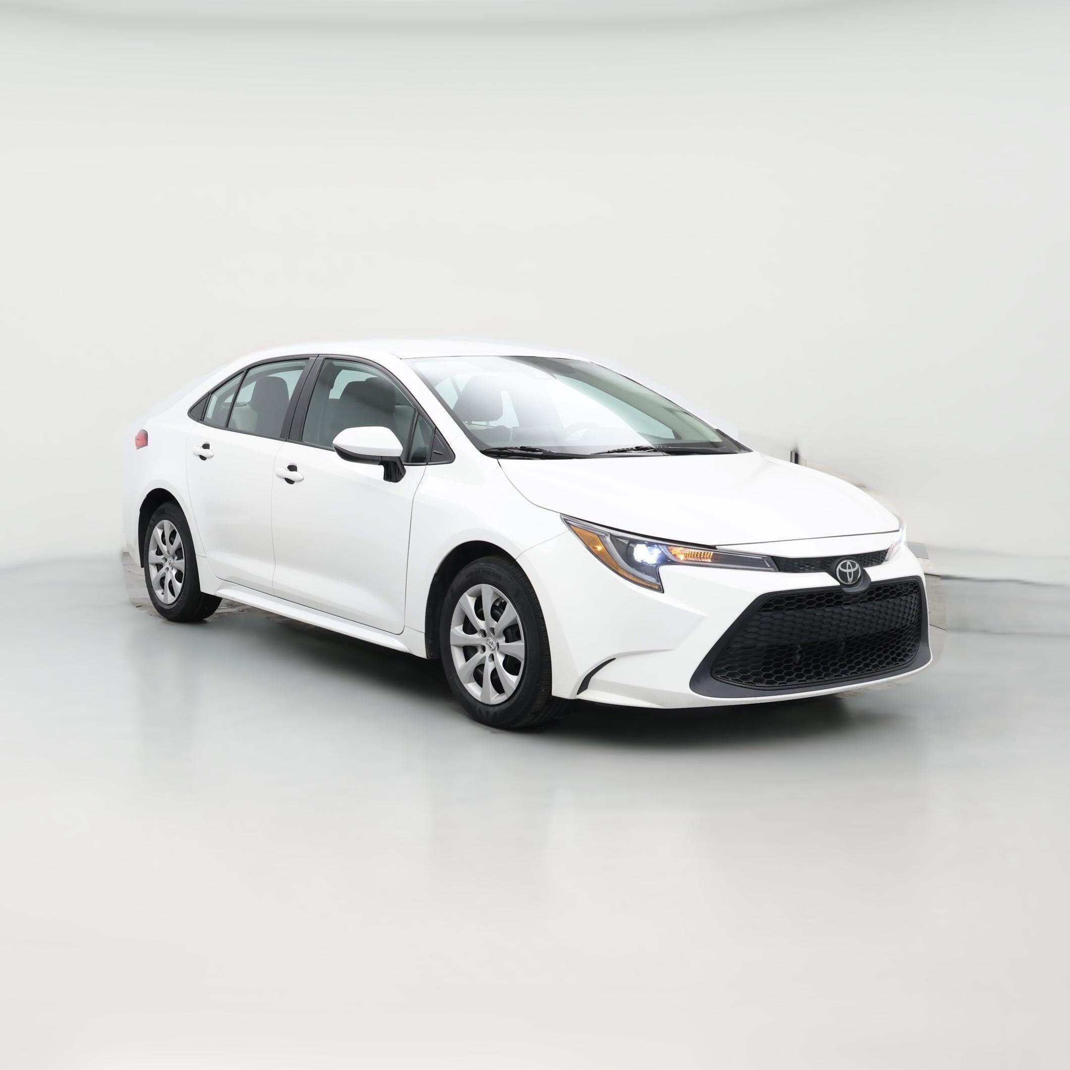 Thumbnail: 2021 Toyota Corolla - 1