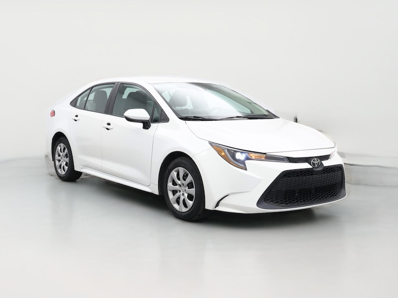2021 Toyota Corolla LE -
                  Gulfport, MS