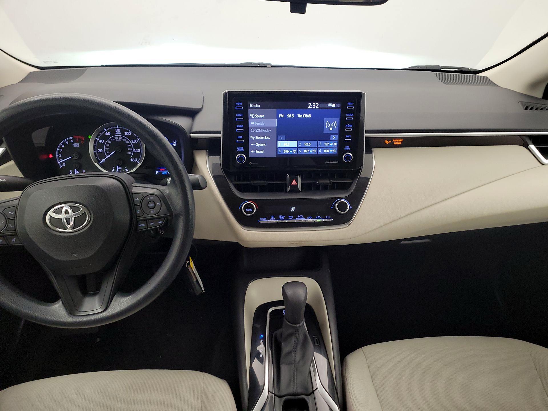 Thumbnail: 2021 Toyota Corolla - 9